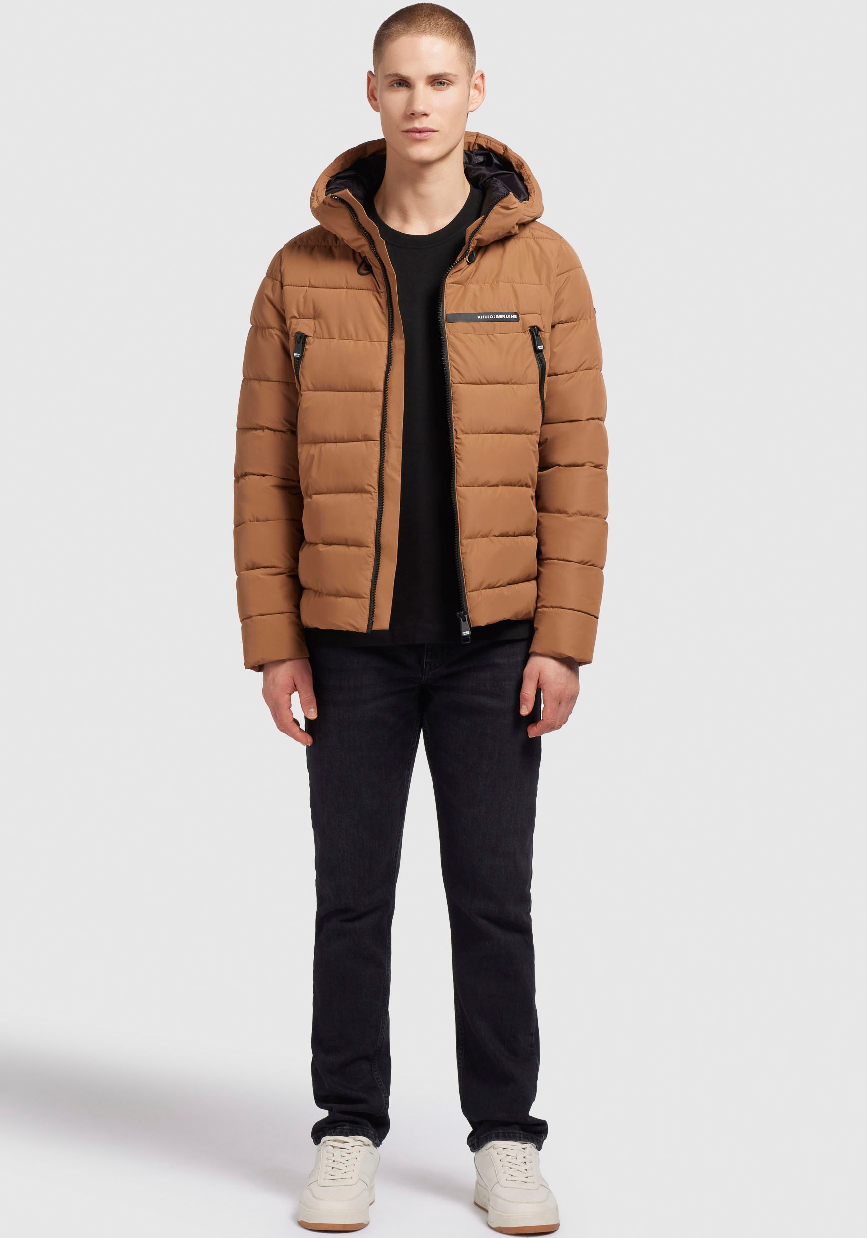 khujo Steppjacke »MILOW«