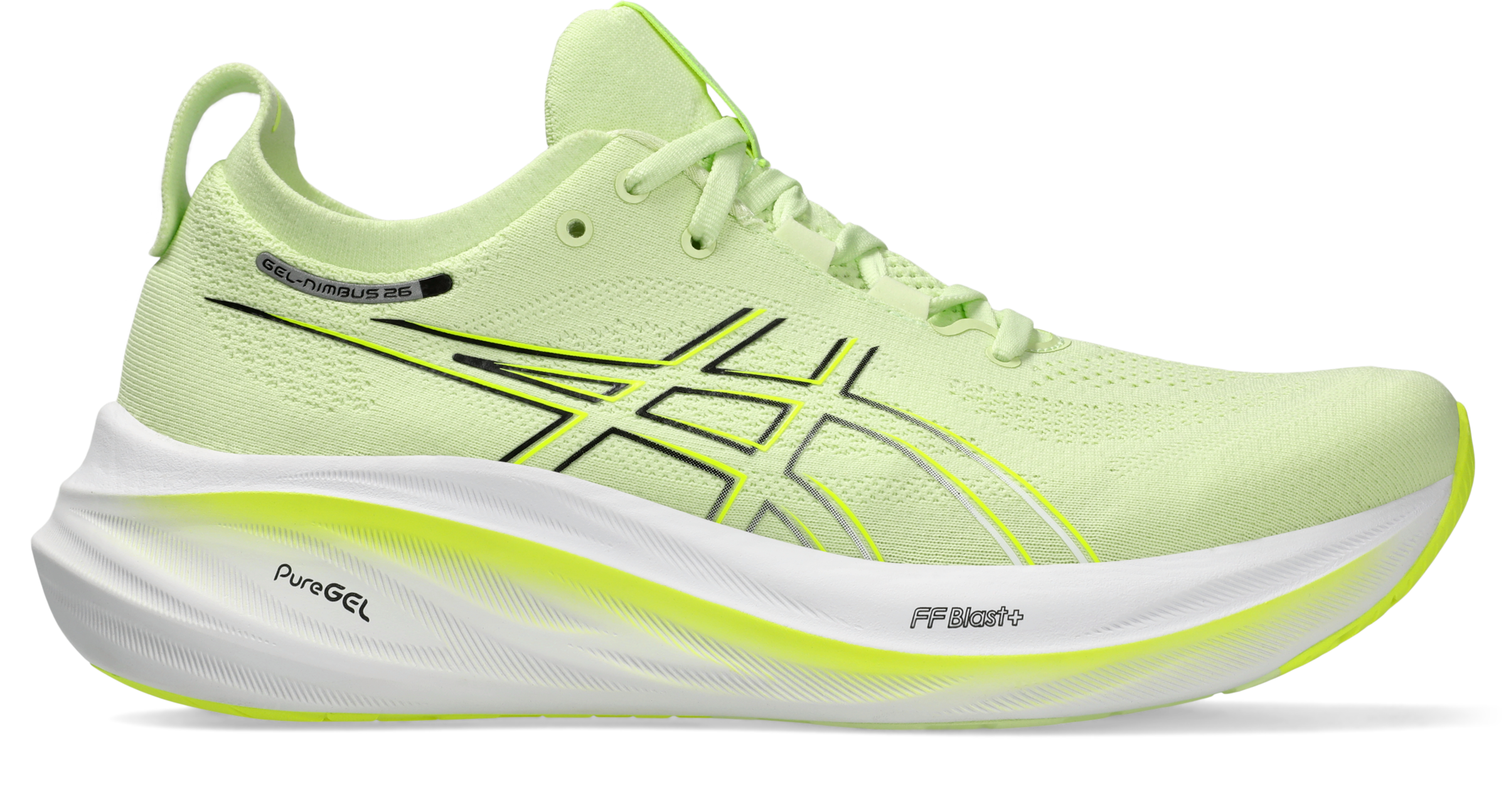 Asics Laufschuh »GEL-NIMBUS 26«