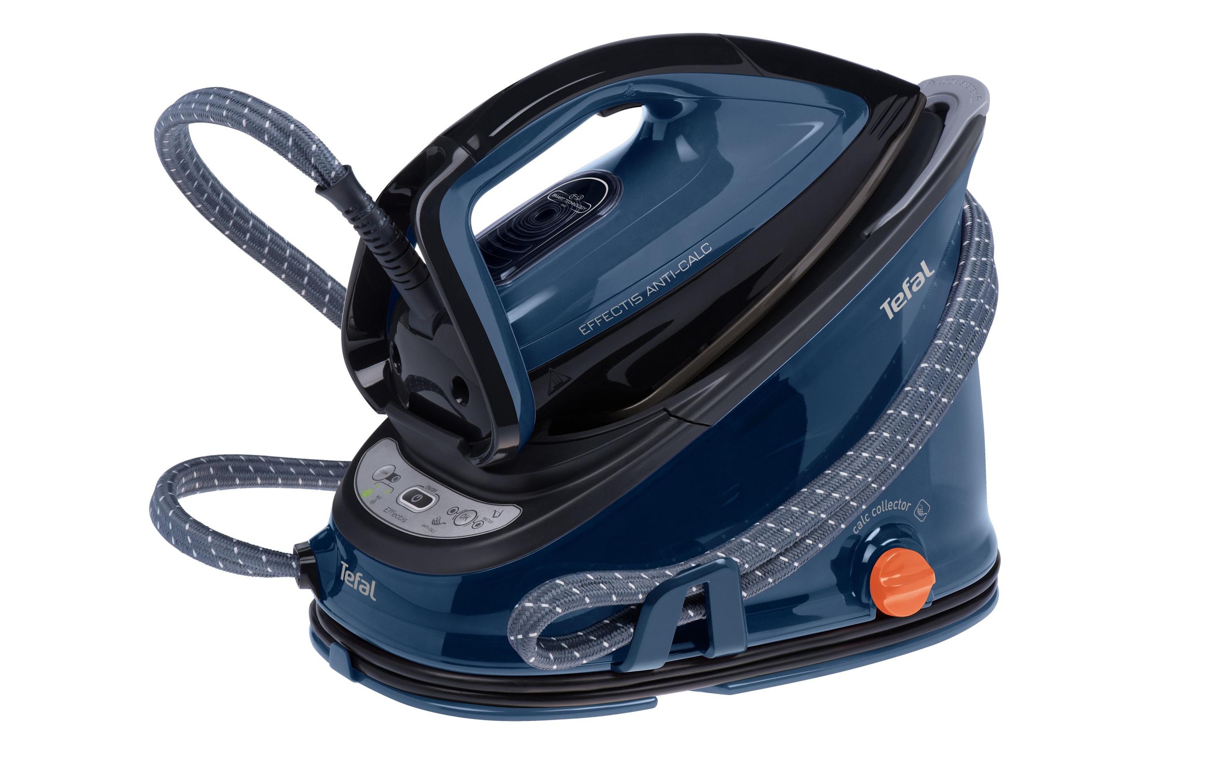 Tefal Dampfbügelstation »Effectis Anti-Calc GV6840«