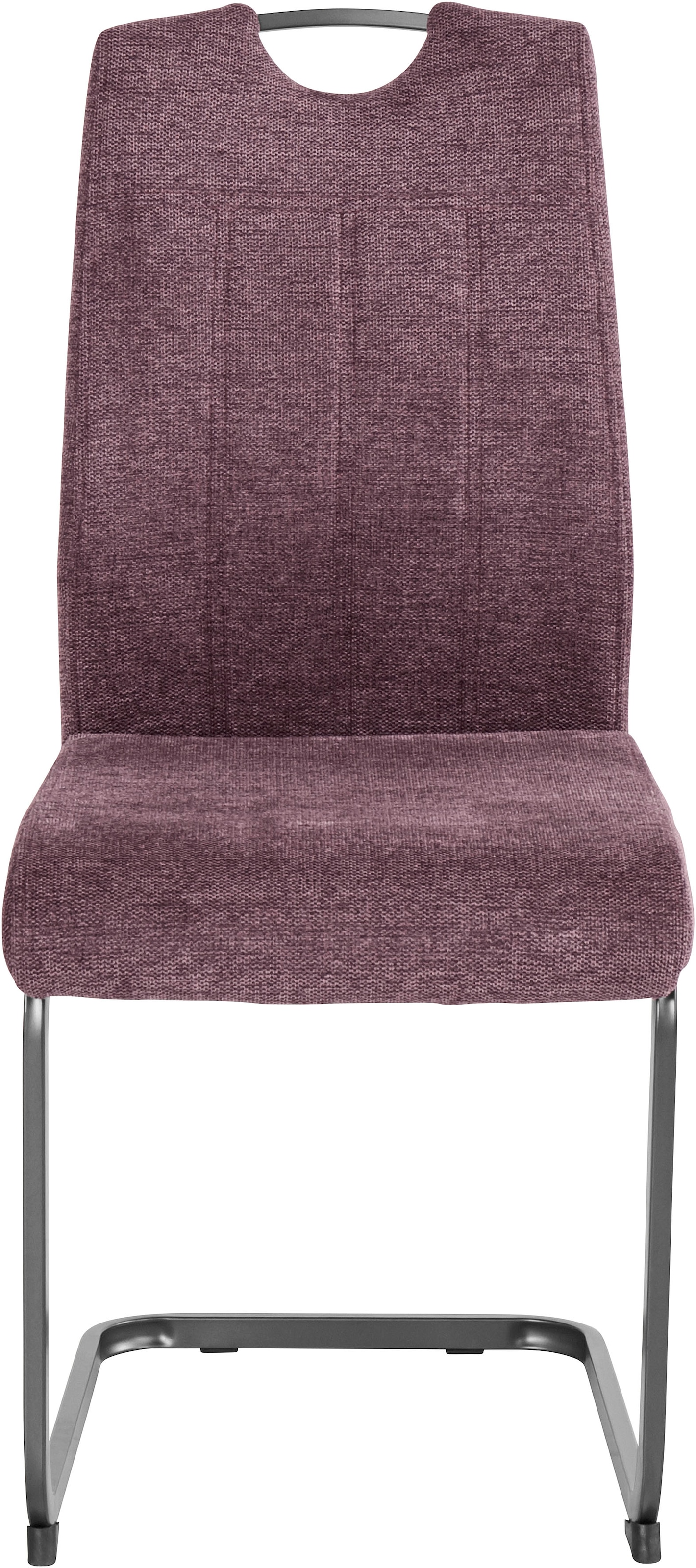 HELA Freischwinger »CHRISTINA«, (Set), 1 St., Webstoff, 1, 2 oder 4 Stück, Schwingstuhl