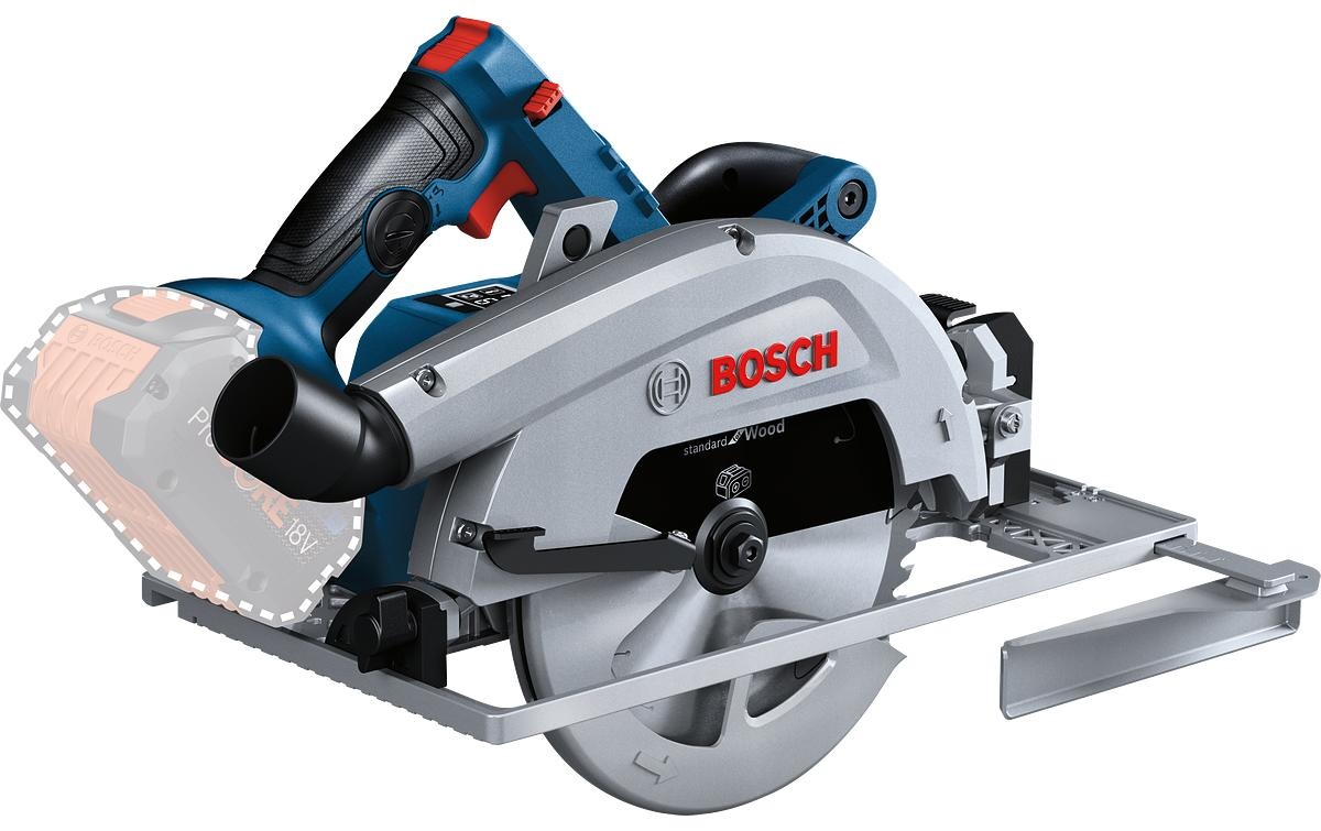 Bosch Professional Akku-Handkreissäge »Akku-Kreissäge G«