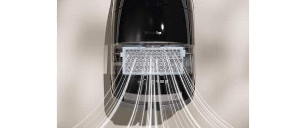 Miele Bodenstaubsauger »Guard M1 Parquet Flex«, 890 W, mit Beutel