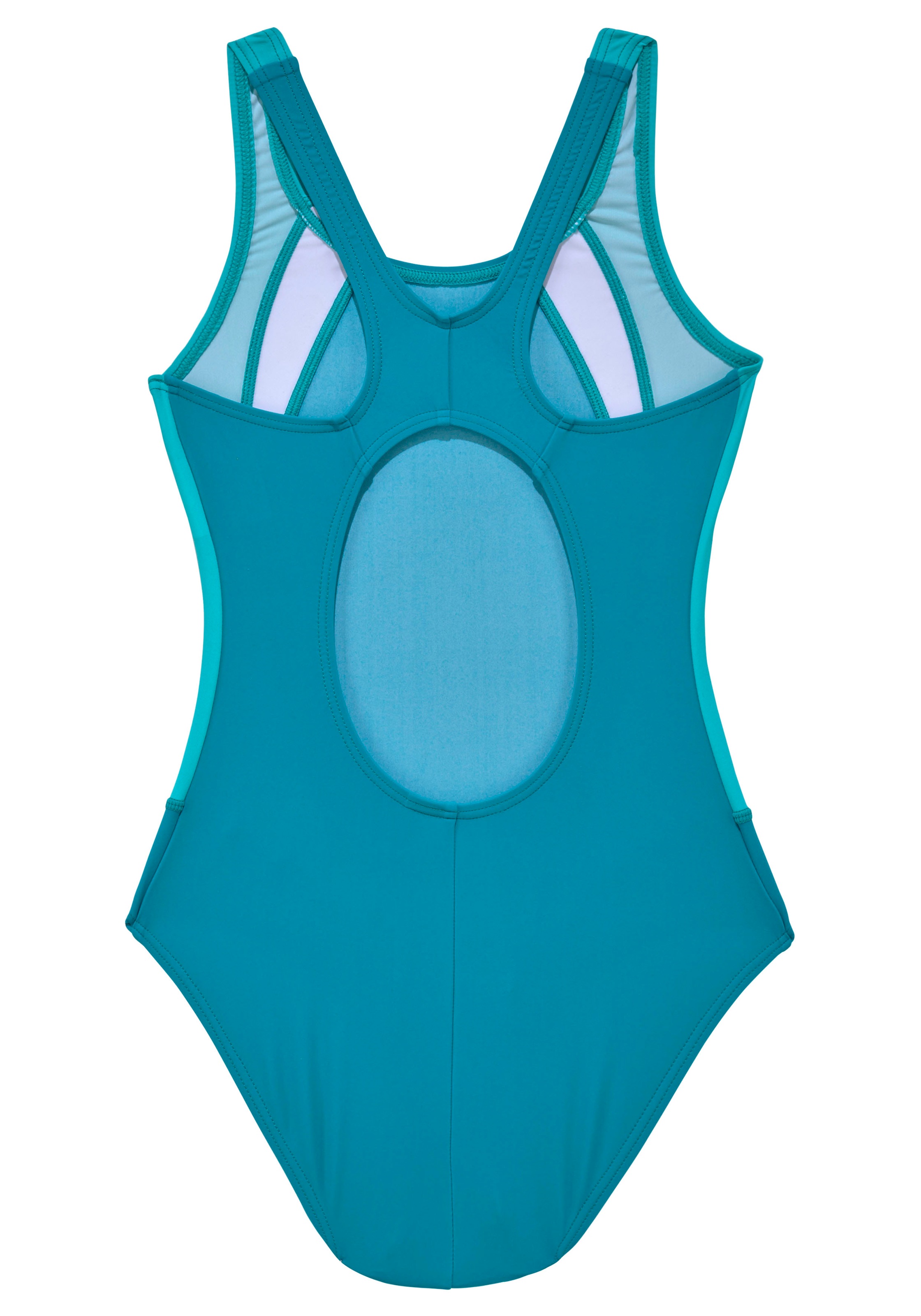 KangaROOS Badeanzug, im sportlichen Farbmix