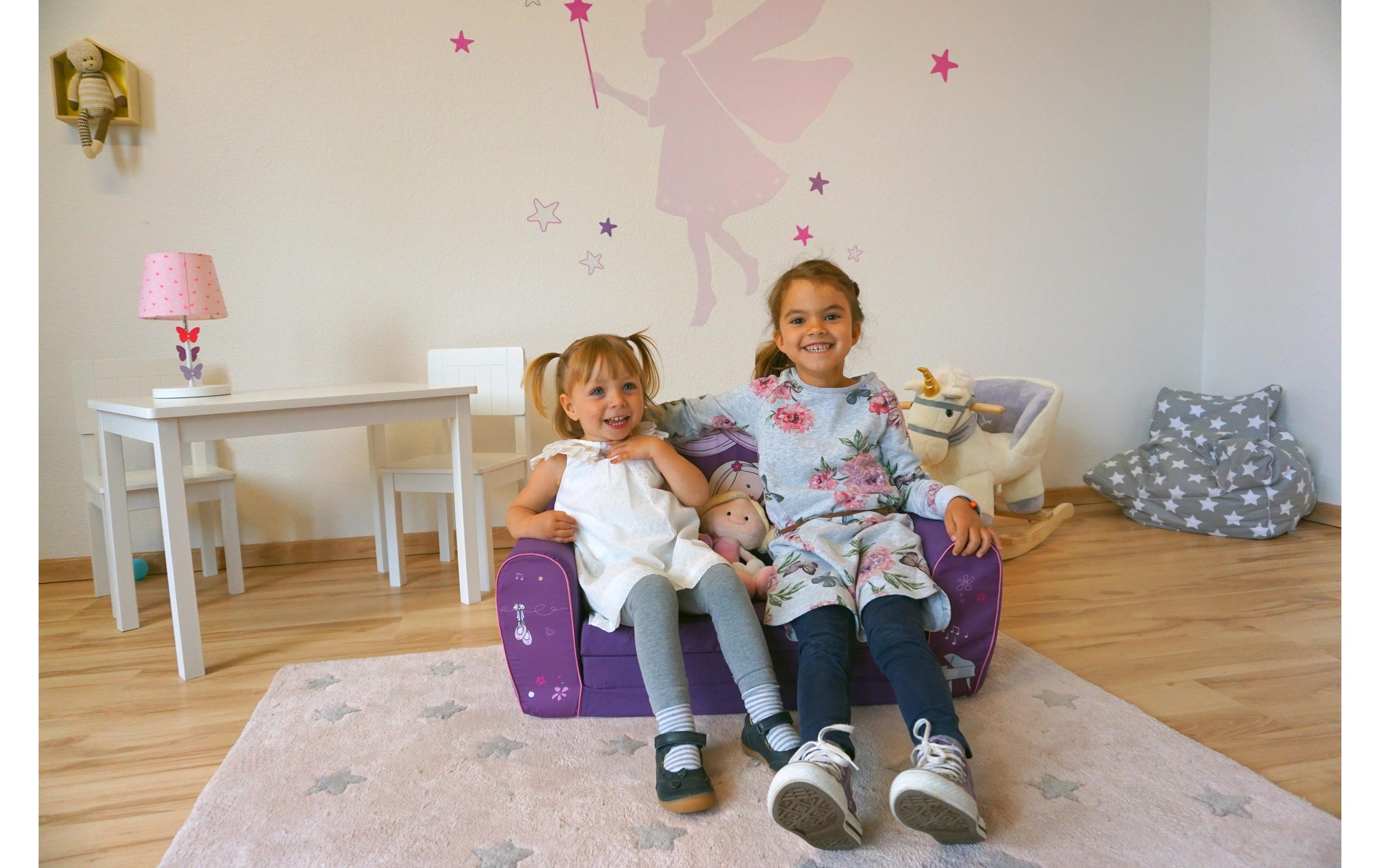 Knorrtoys® Sofa »NICI Miniclara«