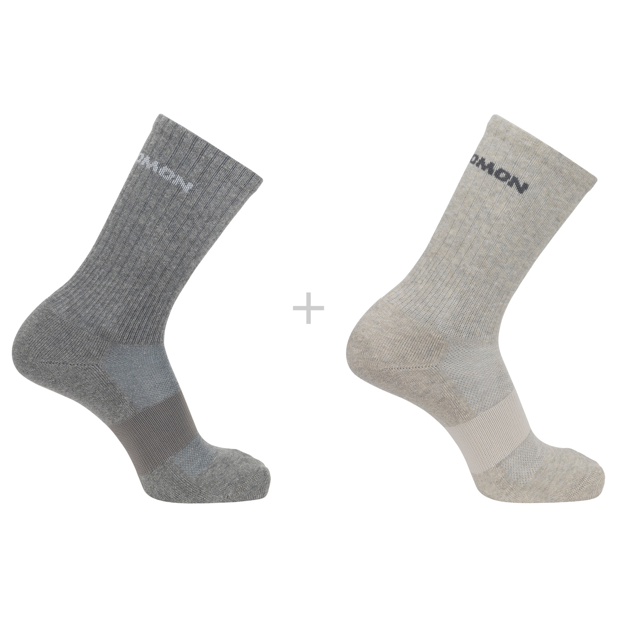 Salomon Sportsocken »EVASION CREW 2-PACK«