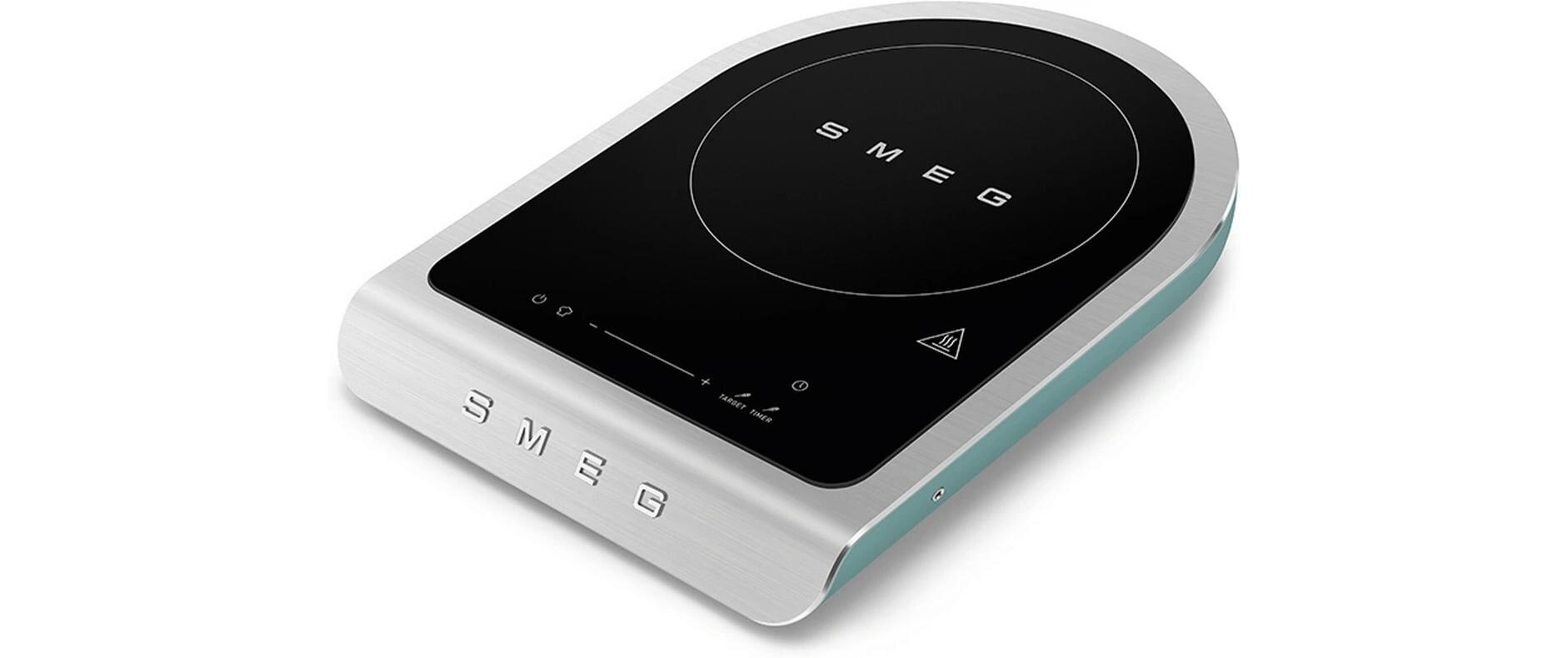 Smeg Einzel-Induktionskochplatte »PIC01BLMEU 2100 W«