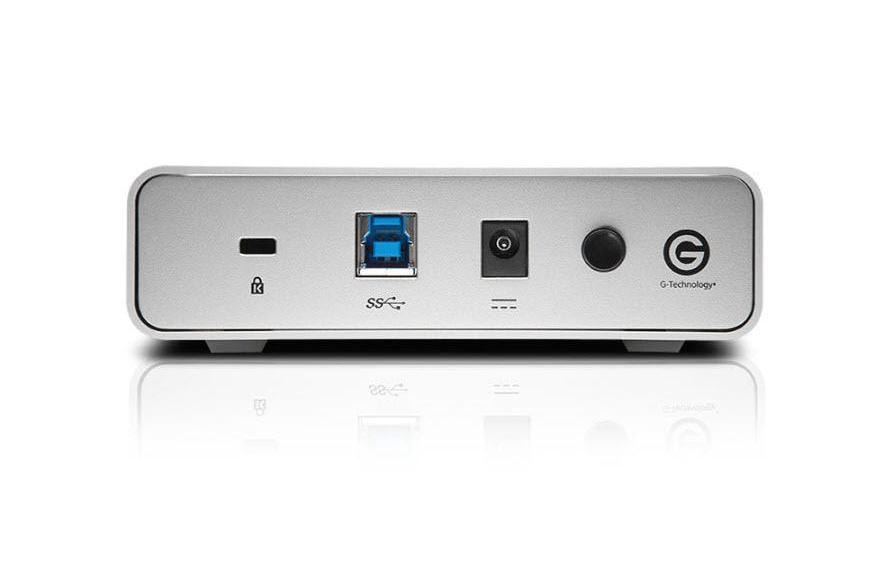 G-Technology externe HDD-Festplatte »G-DRIVE USB 6 TB«