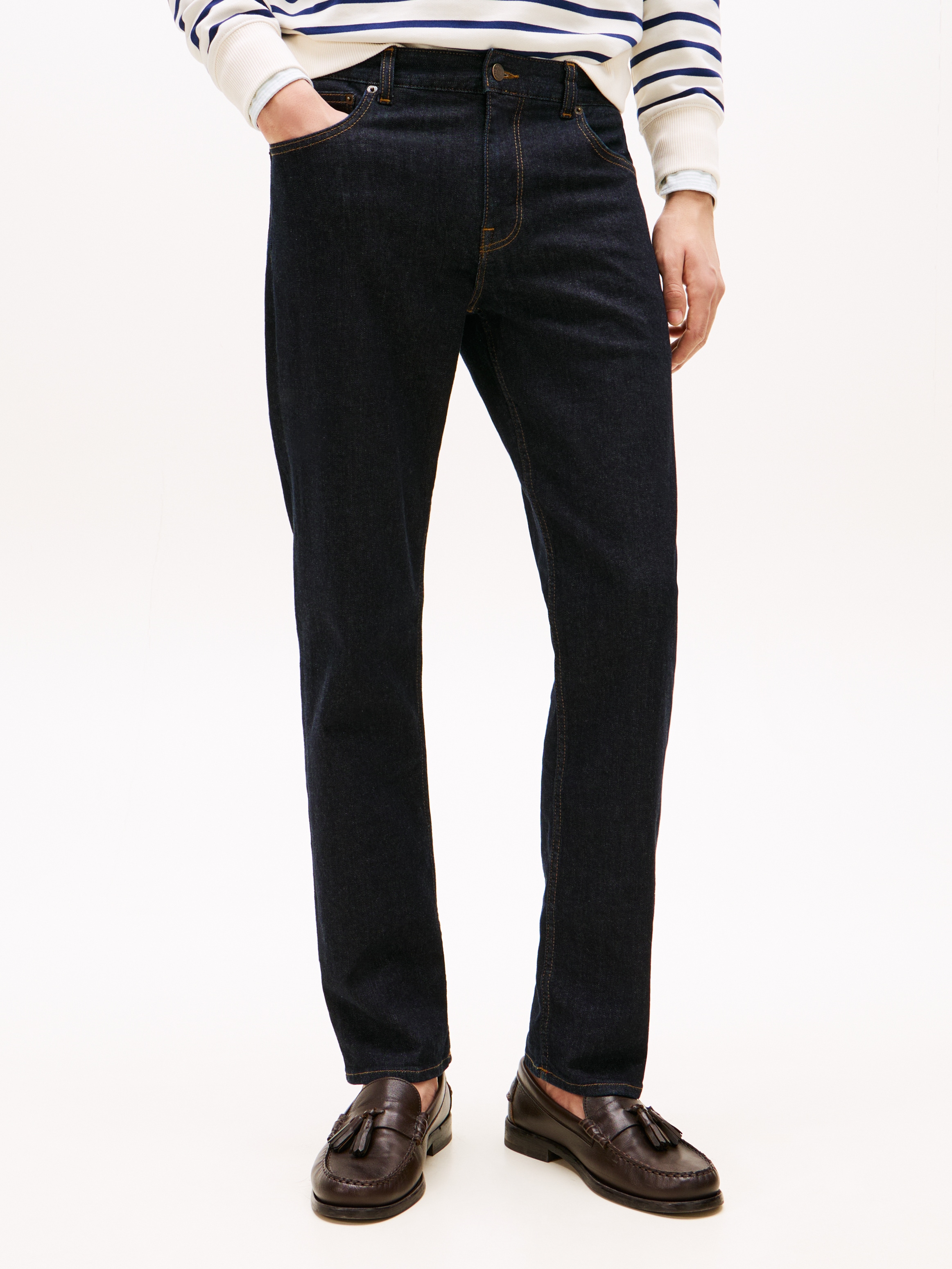 Tommy Hilfiger Straight-Jeans »DENTON Straight Fit«