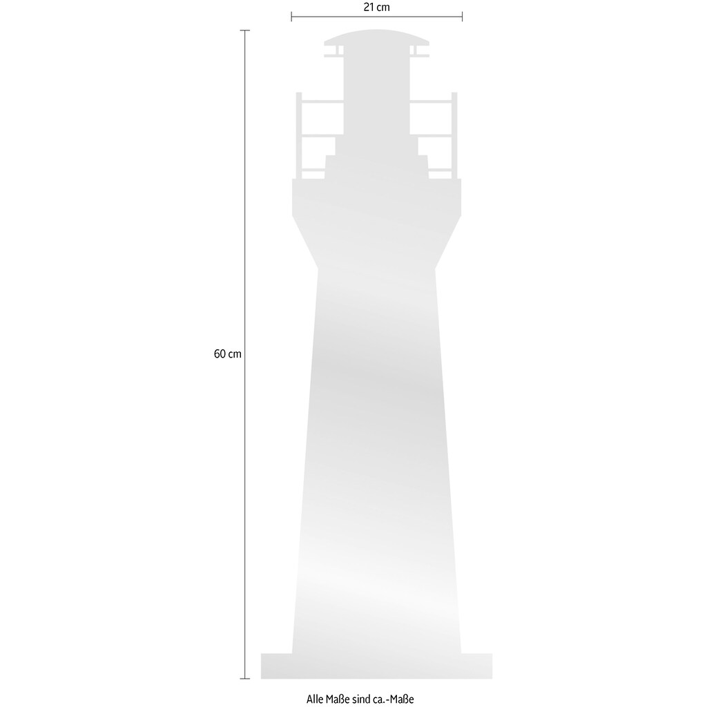 queence Dekospiegel »Leuchtturm«