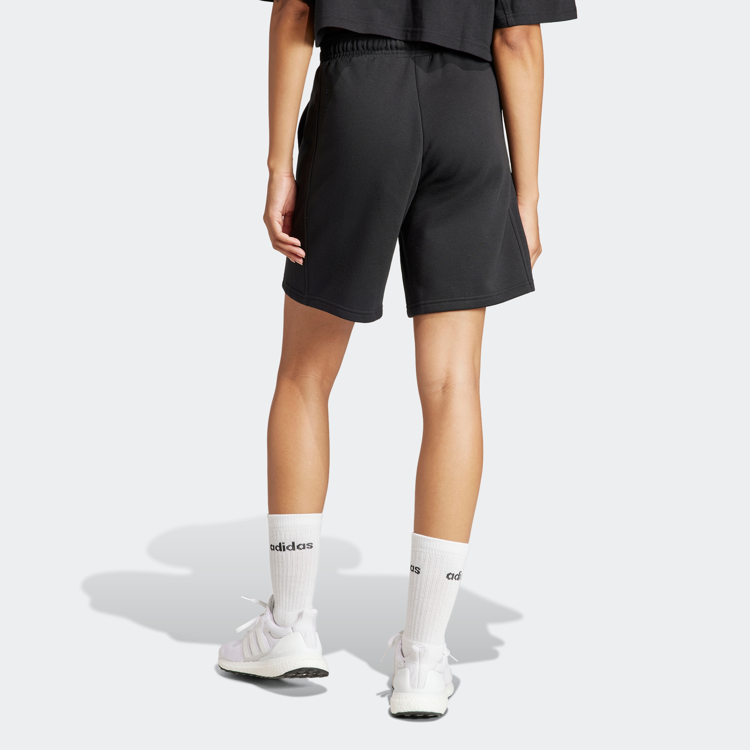 adidas Sportswear Shorts »W ALL SZN SHO«, (1 tlg.)