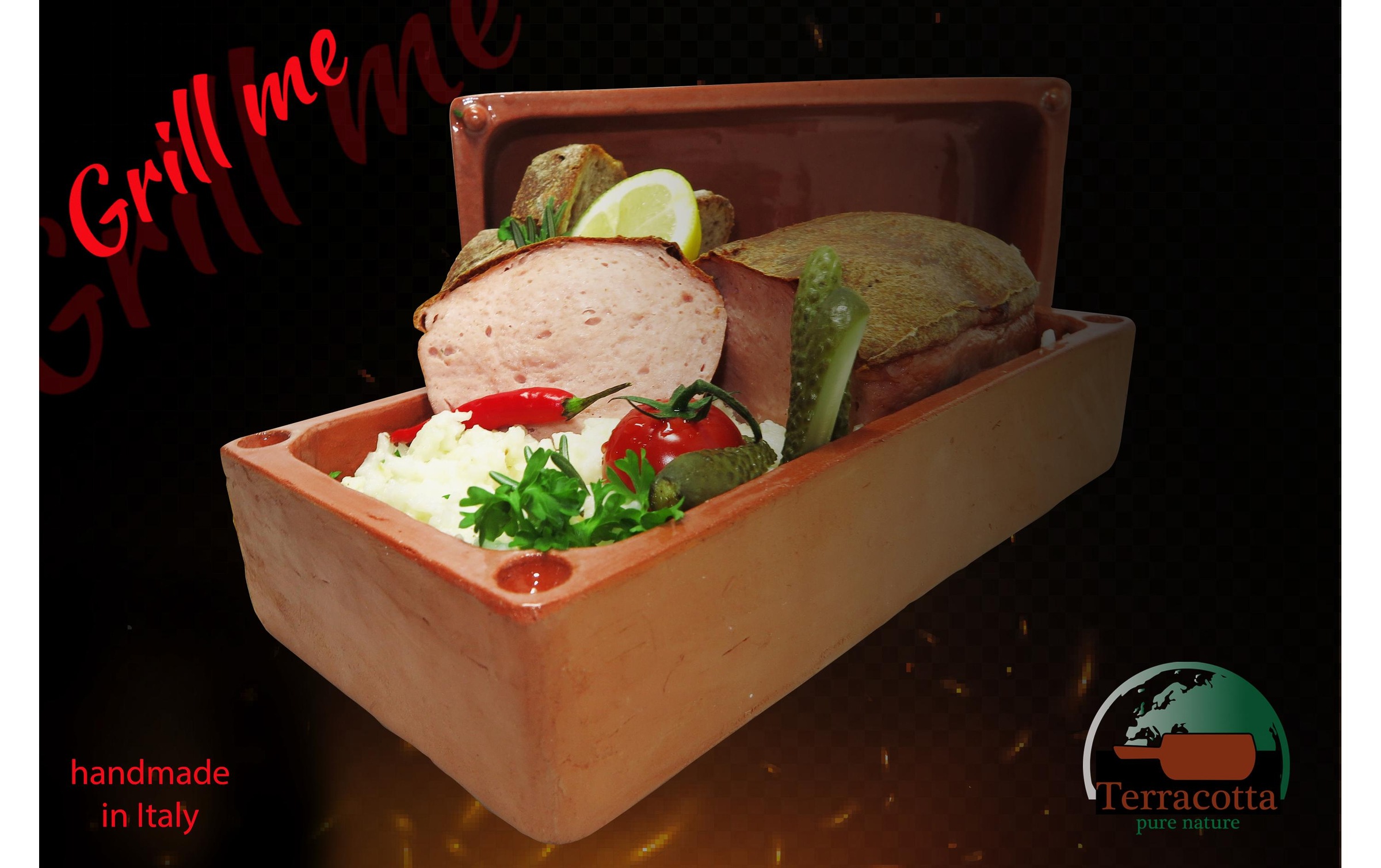 Nouvel Backform »Grill«