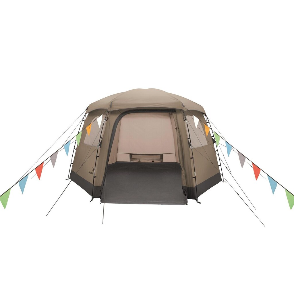 easy camp Kuppelzelt »Moonlight Yurt«, 6 Personen