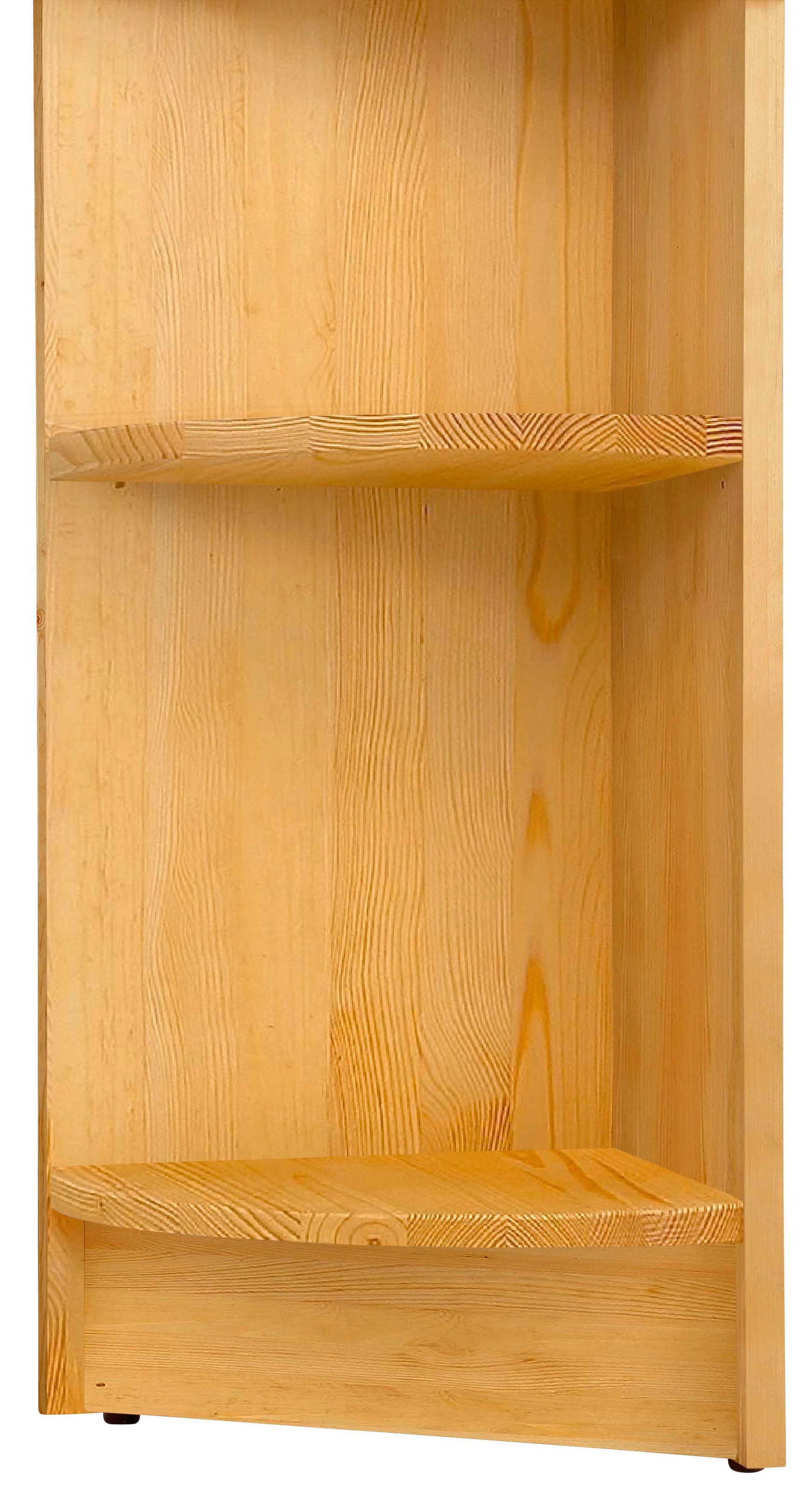 Home affaire Anbauregal »Soeren«, aus massiver Kiefer, Höhe 220 cm, Tiefe 33 cm