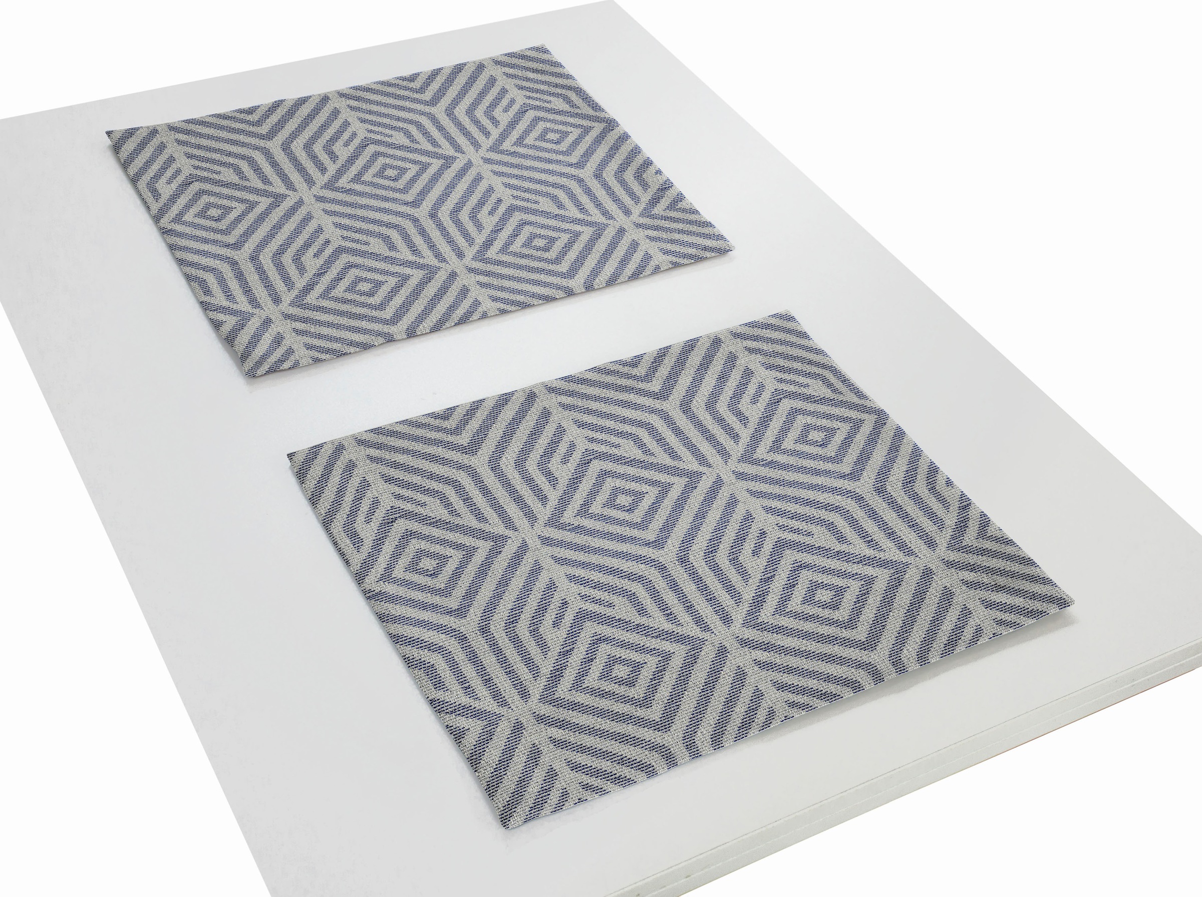 Adam Platzset "Easy Diamond" GOTS organic,zertifiziert durch CERES 0242