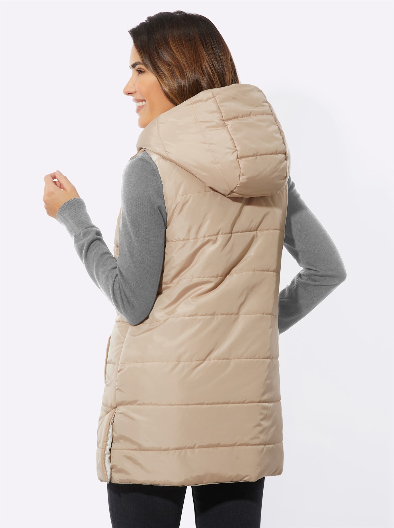 Classic Basics Wendeweste