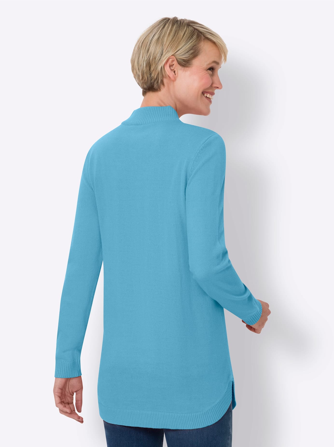 Classic Basics Longpullover »Longpullover«