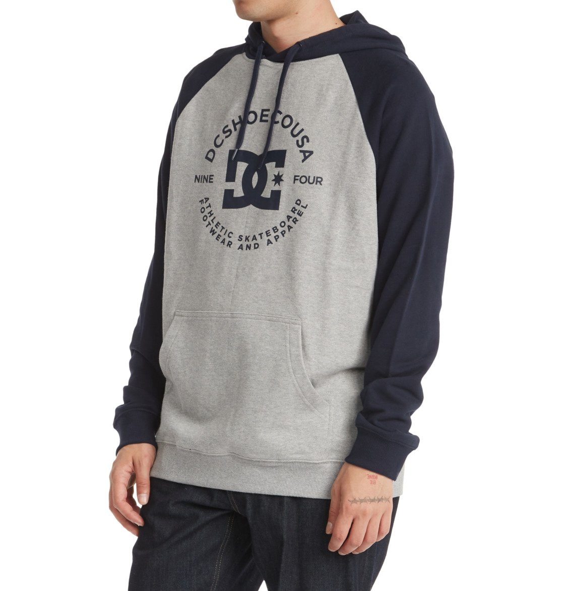 DC Shoes Kapuzensweatshirt »DC Star Pilot«