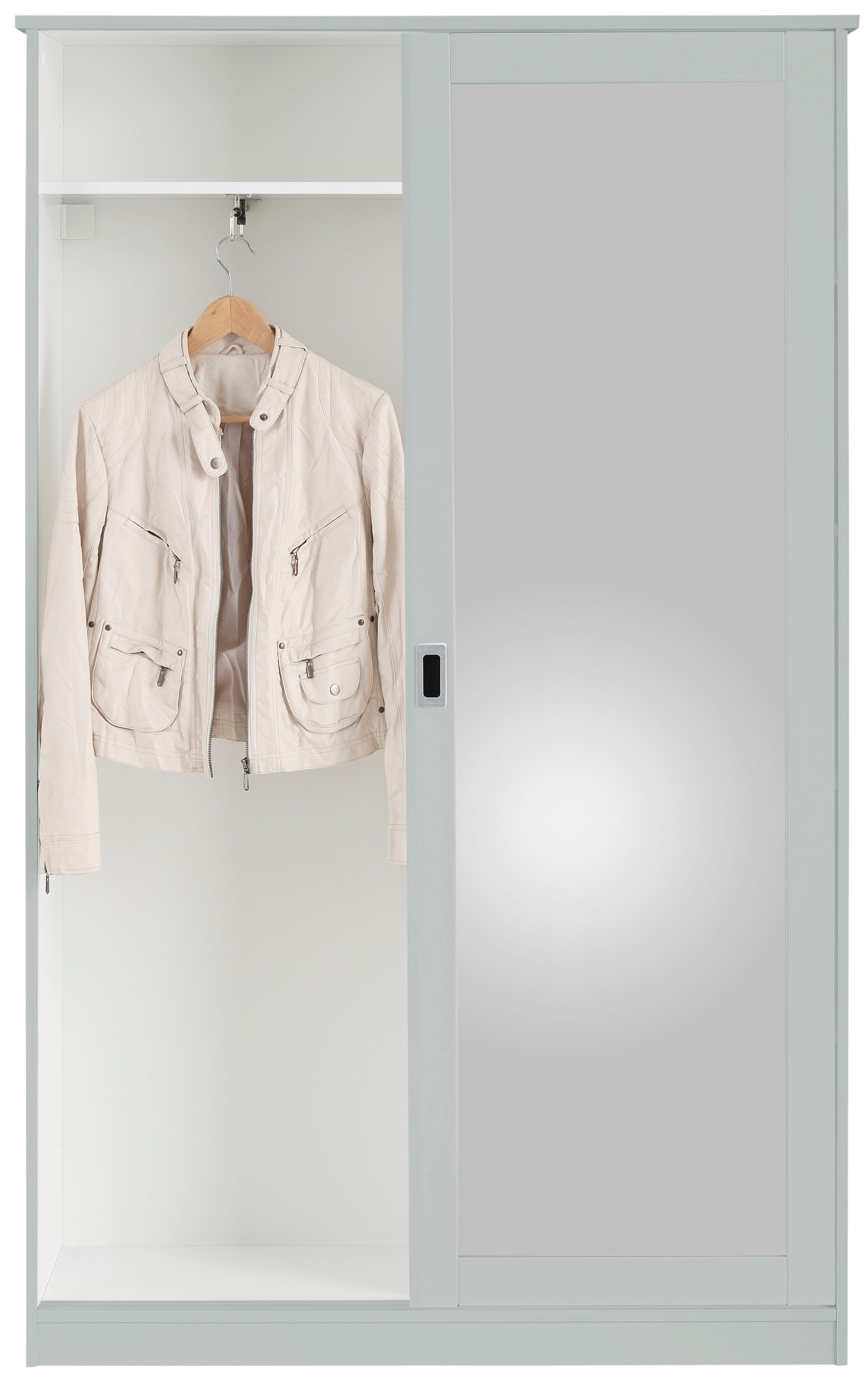 Home affaire Garderoben-Set »Nekso«, (2 St.), (2-St) bestehend aus  Schuhkommode und Garderobenschrank online bestellen | Jelmoli-Versand