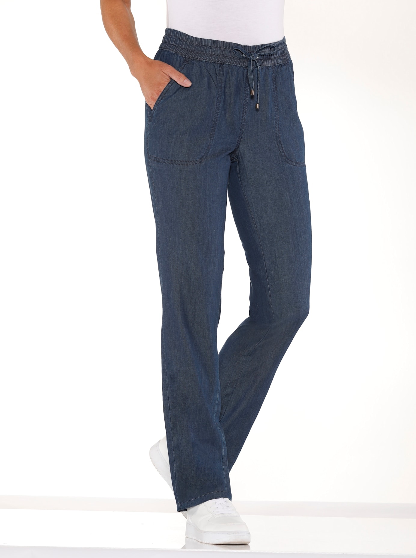 Classic Basics Schlupfjeans 1 Stk.