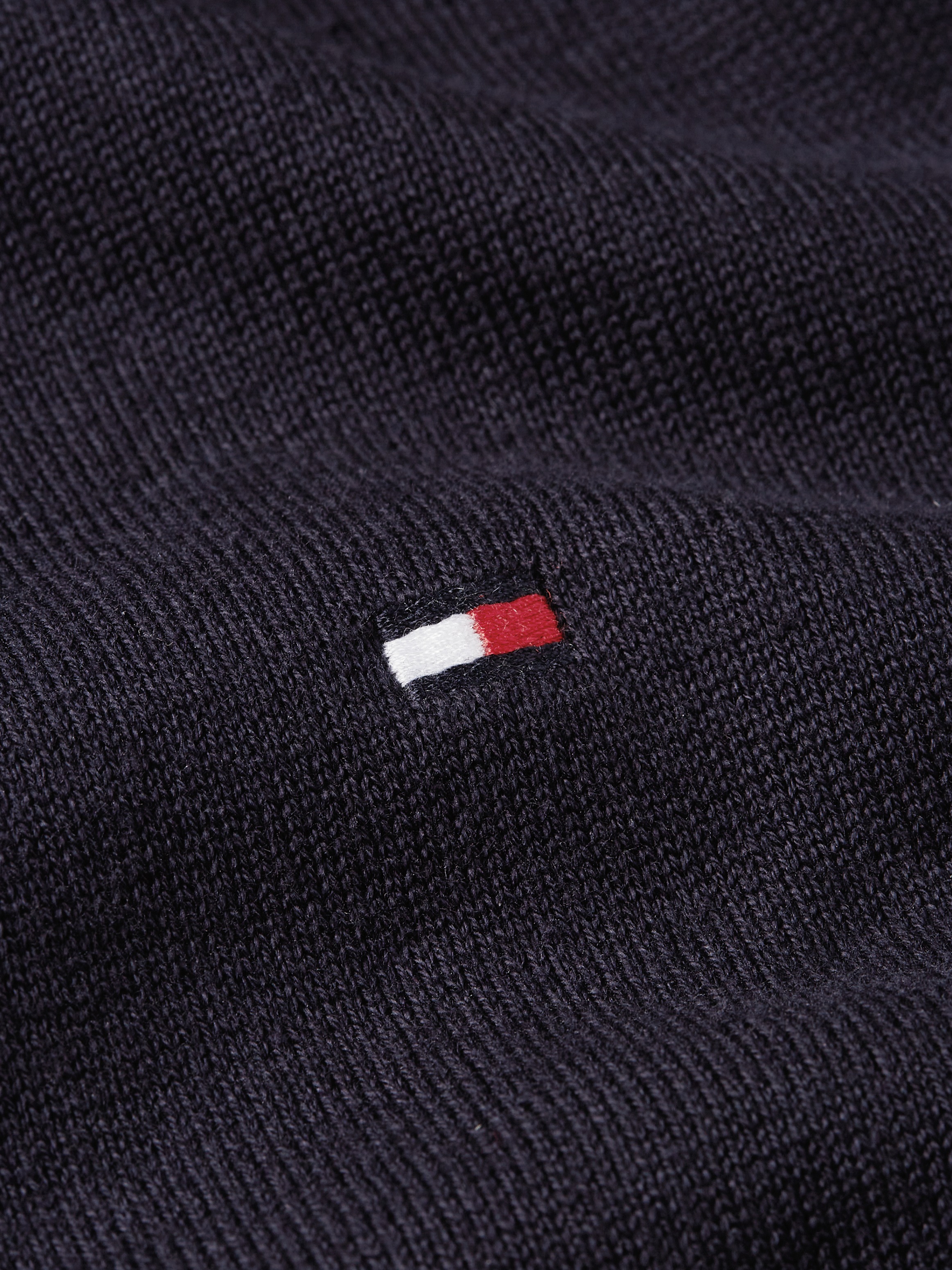 Tommy Hilfiger Strickjacke »ESSENTIAL COTTON CARDIGAN«