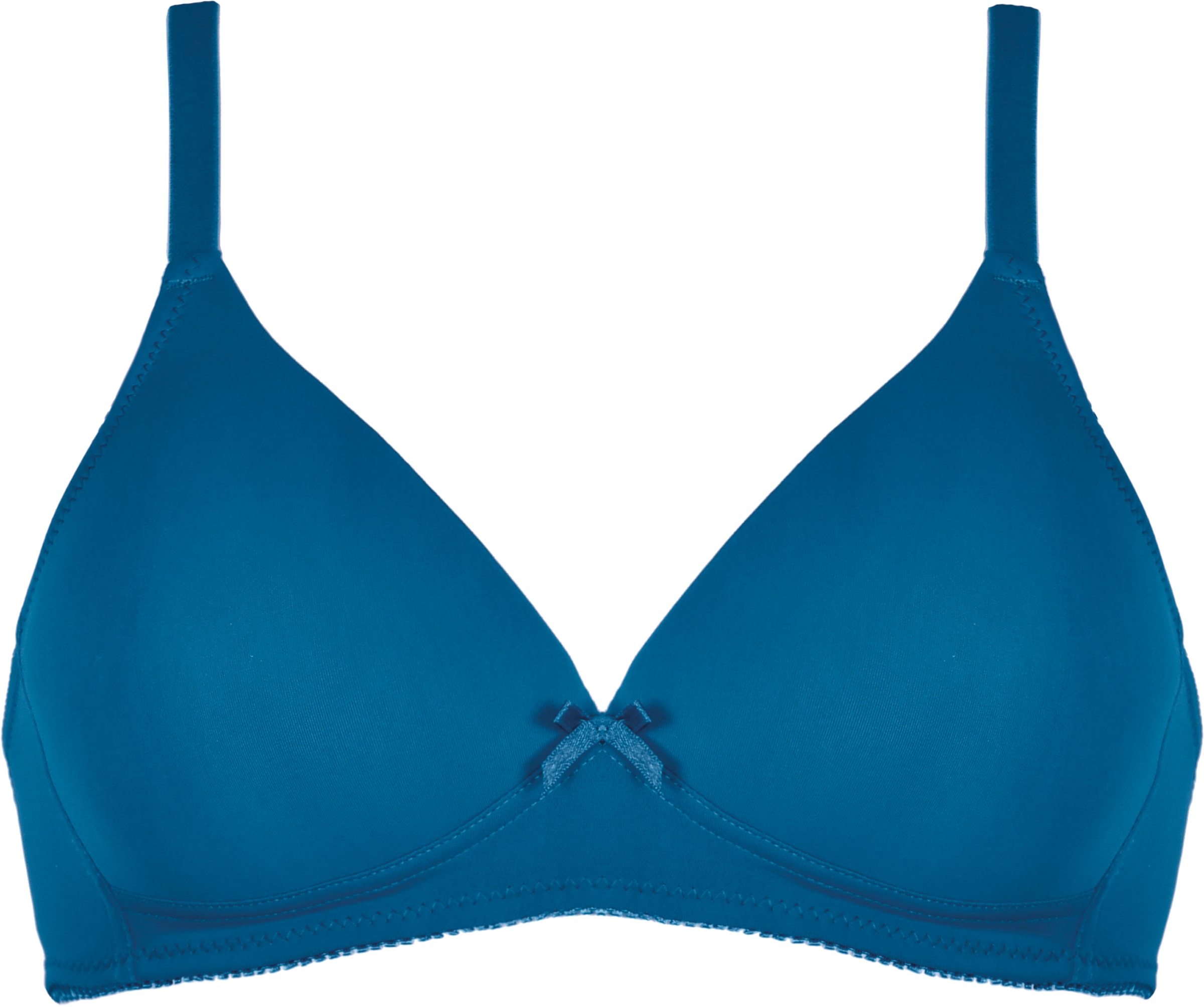 Naturana Bügelloser BH »Everyday«, Cup A-D, Soft-BH mit Schale