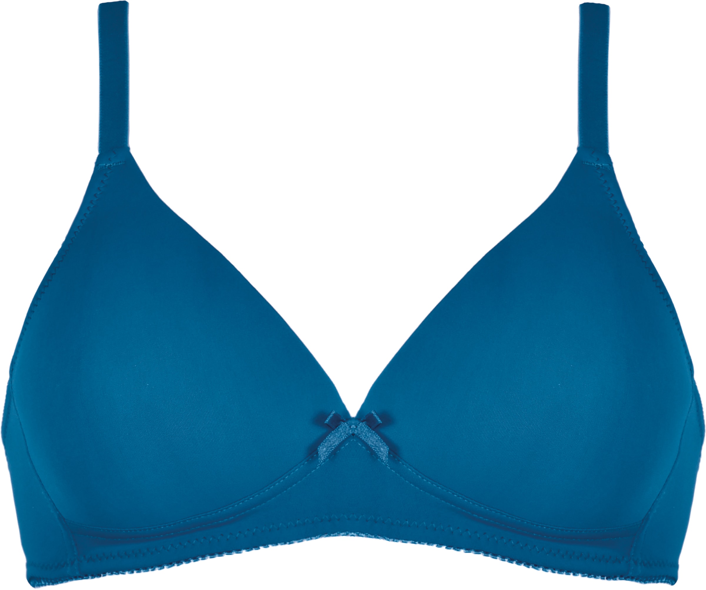 Naturana Bügelloser BH »Soft Cup« 1 Stk. mit Schale, ohne Bügel, weich, bequem