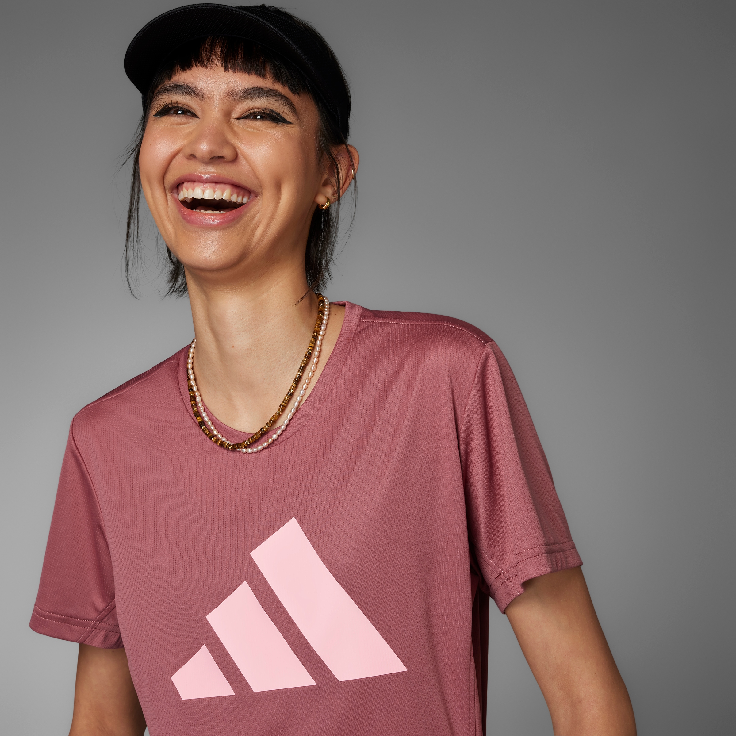 adidas Performance Laufshirt »RUN IT TEE«