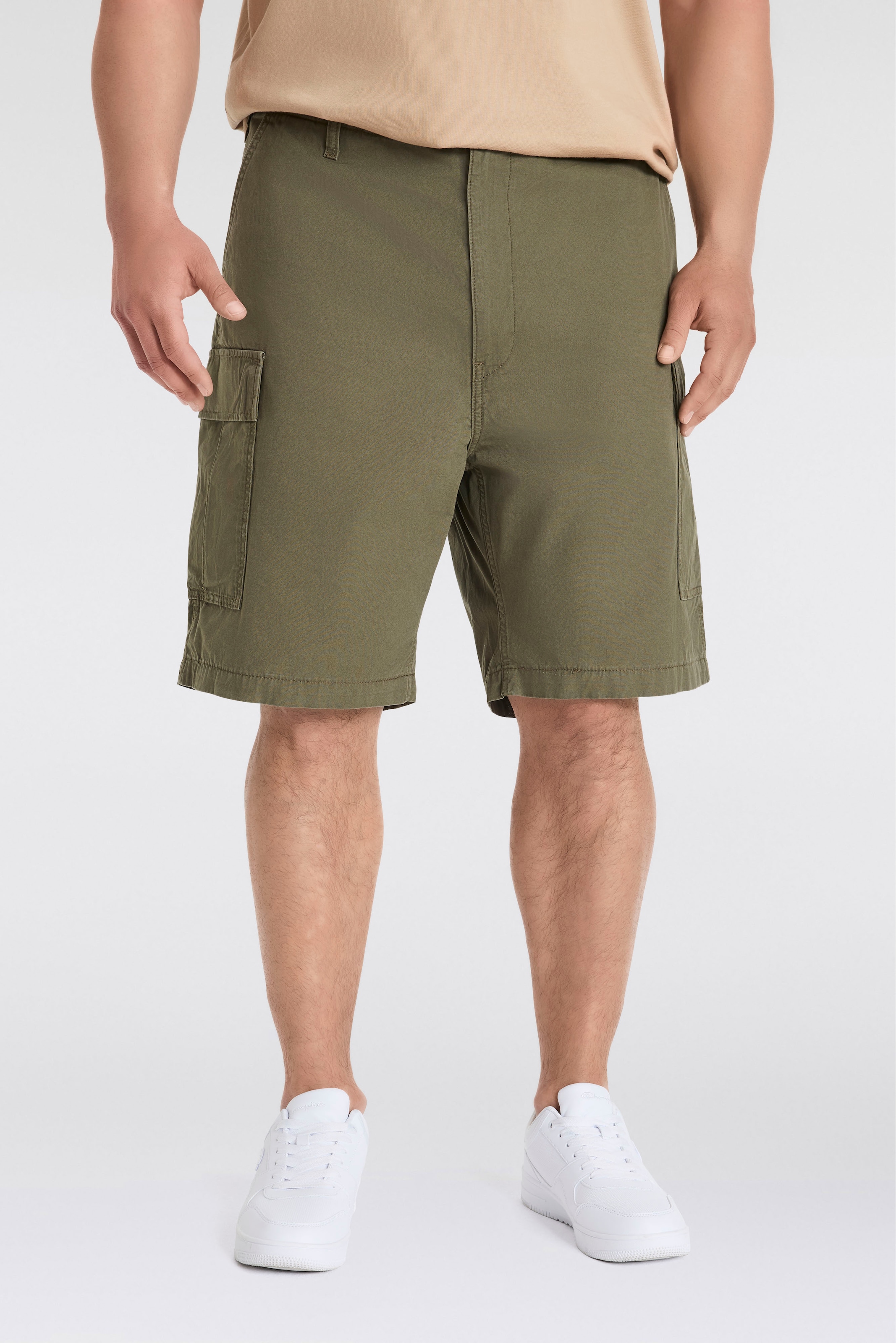 Levi's® Plus Cargoshorts Sommerhose