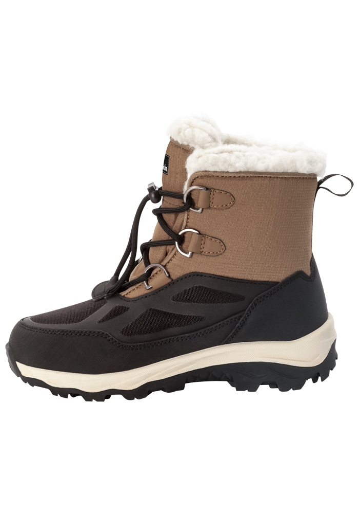 Jack Wolfskin Outdoorwinterstiefel »VOJO SHELL XT TEXAPORE MID K«