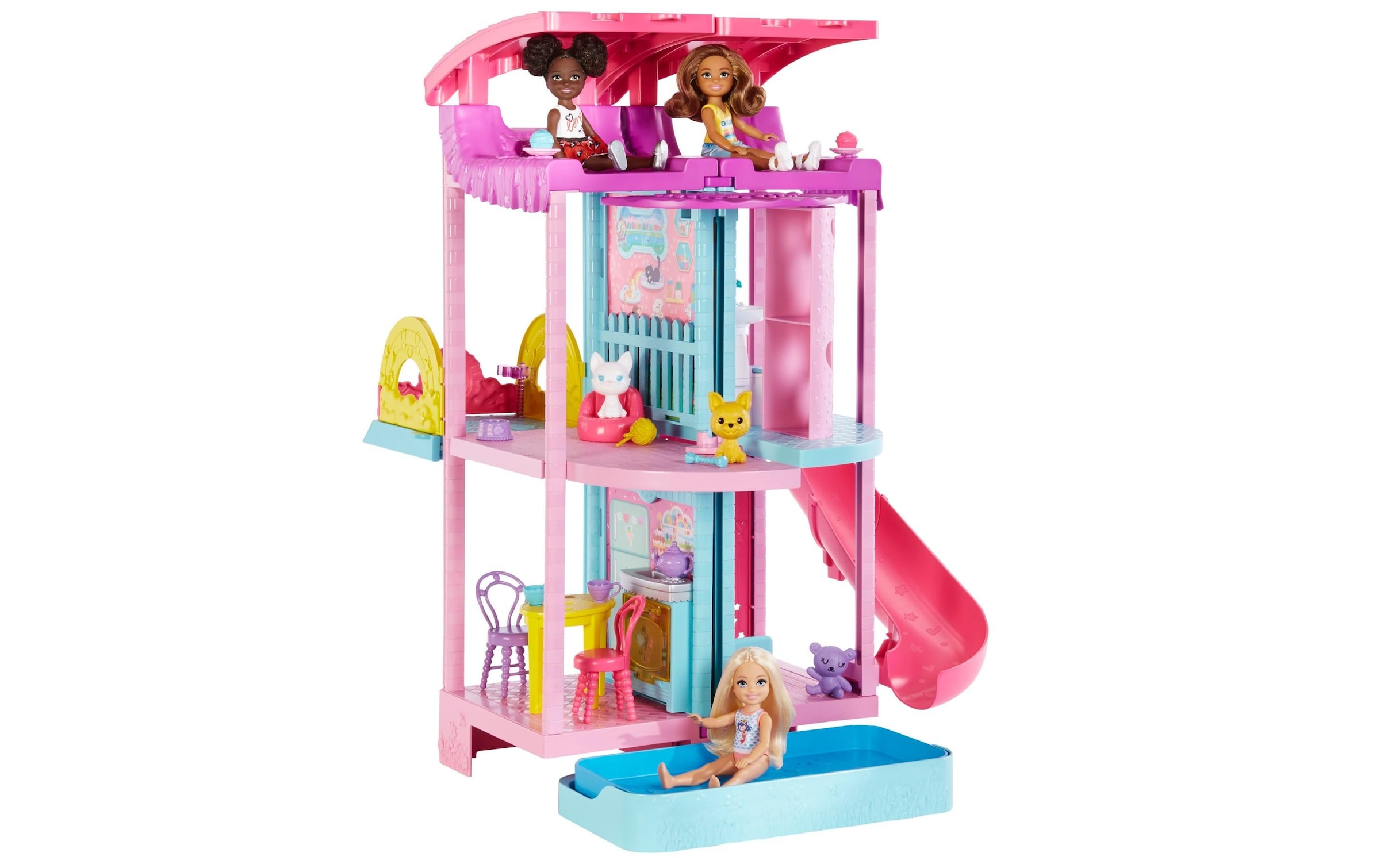 Barbie Spielwelt »Chelsea Haus«