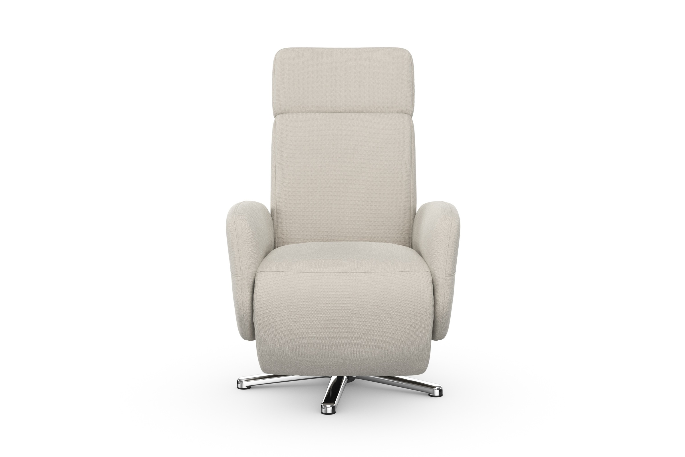 sit&more TV-Sessel "Grenoble, inkl. Kopfteilverstellung" wahlweise mit 2 Motoren, Akku & Aufstehhilfe
