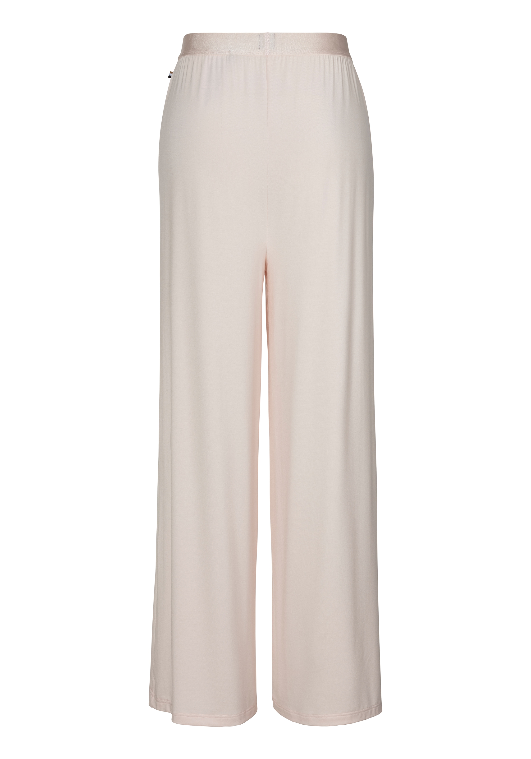 BOSS Schlafhose »Bea Pants«, mit BOSS Logobund