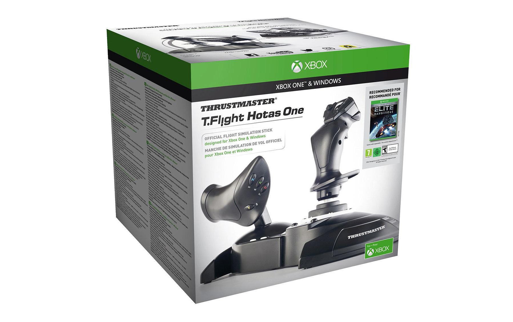 Thrustmaster Joystick »T.Flight Hotas One«