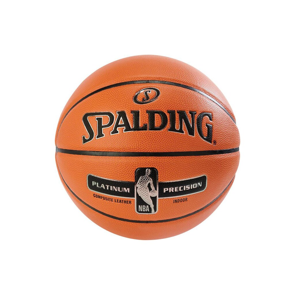 Spalding Basketball »NBA Platinum Precision«, (1)