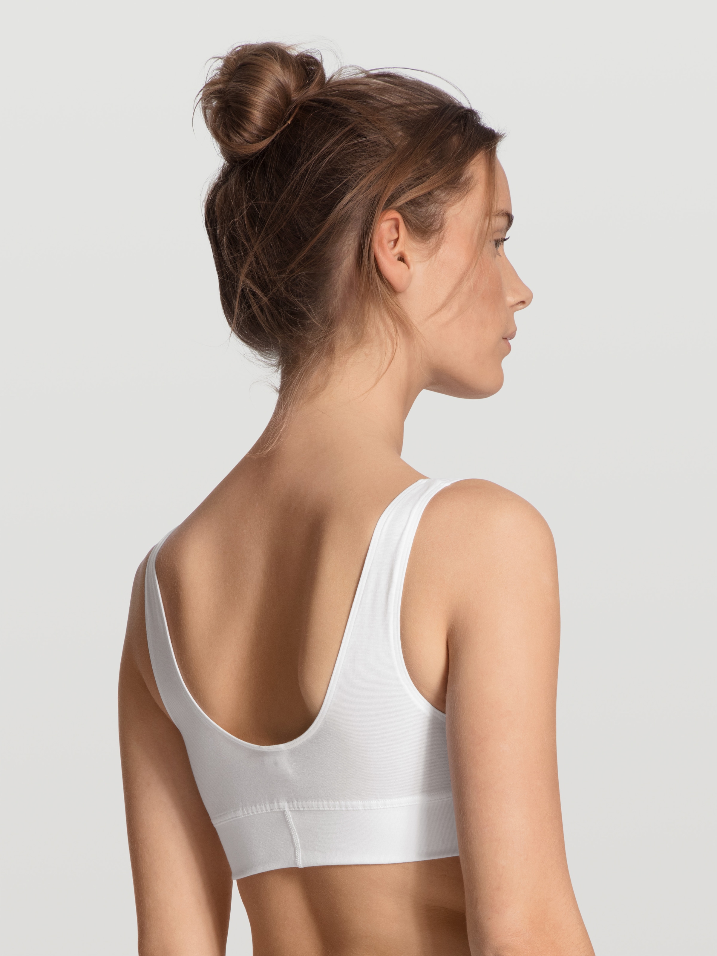 CALIDA Bustier »Elastic«, mit formstabilen und langlebigen Eigenschaften