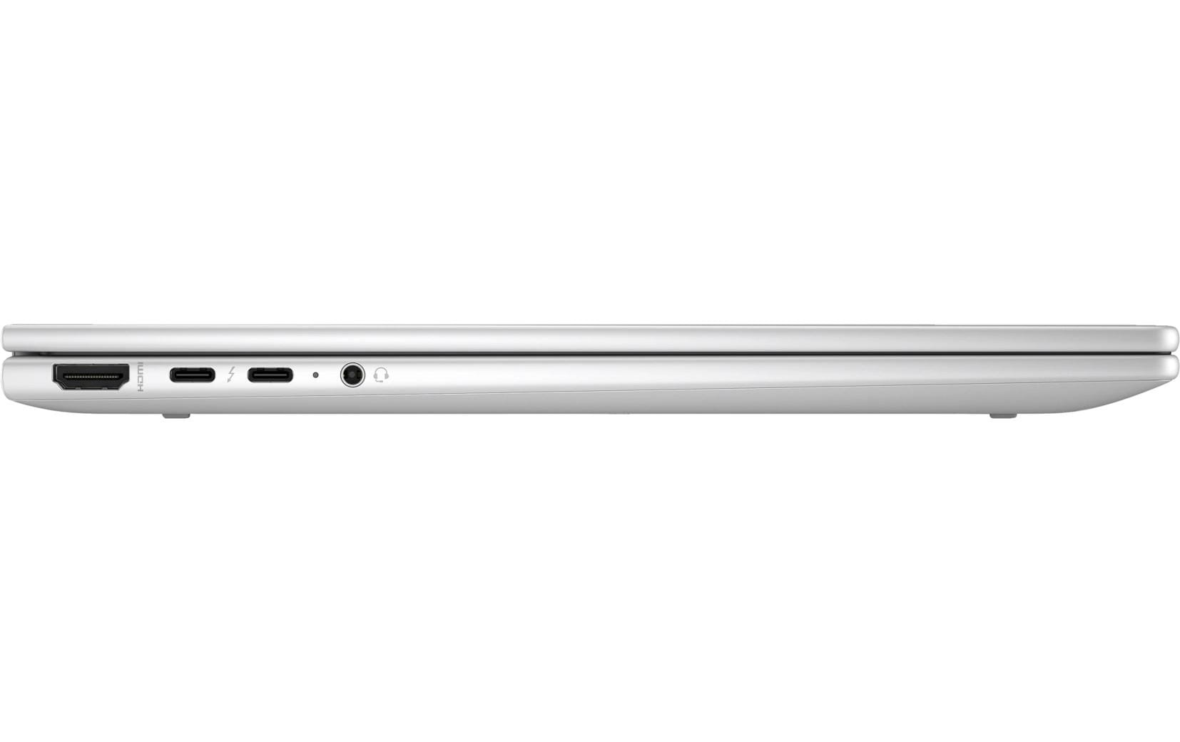 HP Convertible Notebook »X Flip G1i B9ZU1ET Sure View 5«, 35,42 cm, / 14 Zoll, Intel, Core Ultra 7, 512 GB SSD