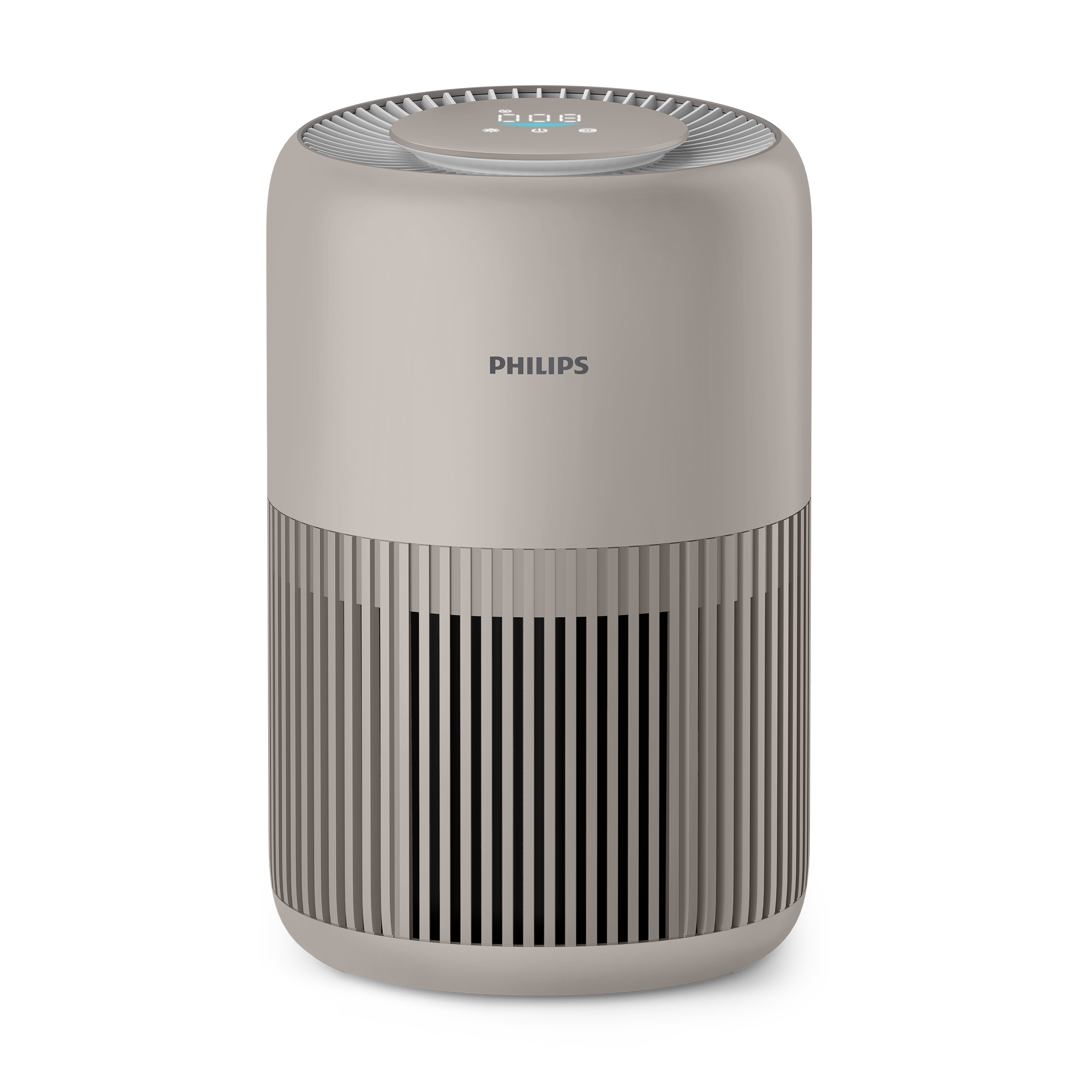 Philips Luftreiniger "AC0921/14 PureProtect Mini 900 Series, Luftreinigungsrate 250 m³/h" für 65 qm Räume 2-Schichten-HEPA-Filtersystem, leise