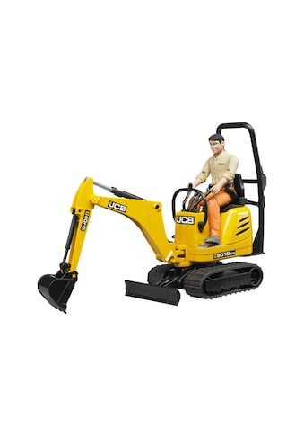 Spielzeug-Bagger »JCB Mikrobagger 8010 CTS«