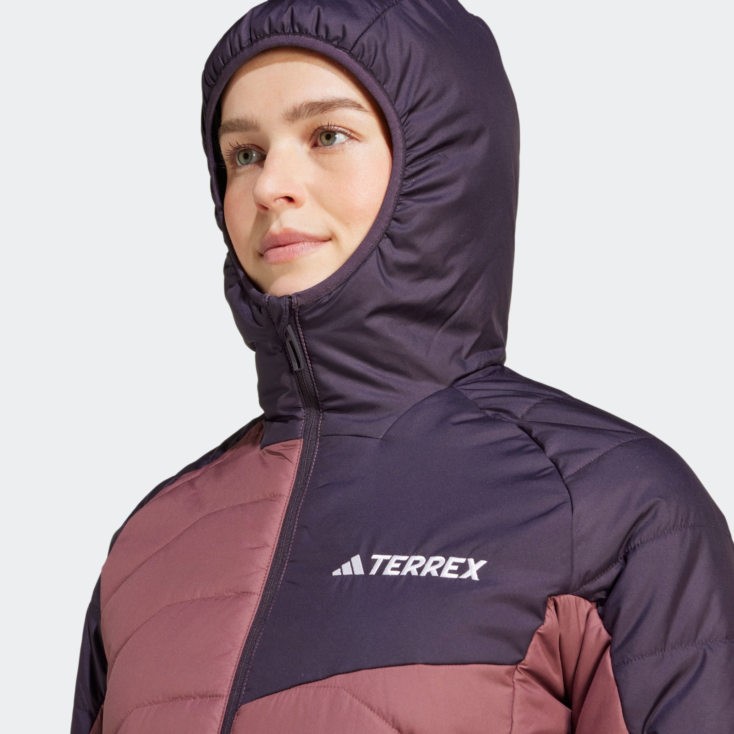 adidas TERREX Outdoorjacke »W MT INS HO JKT«