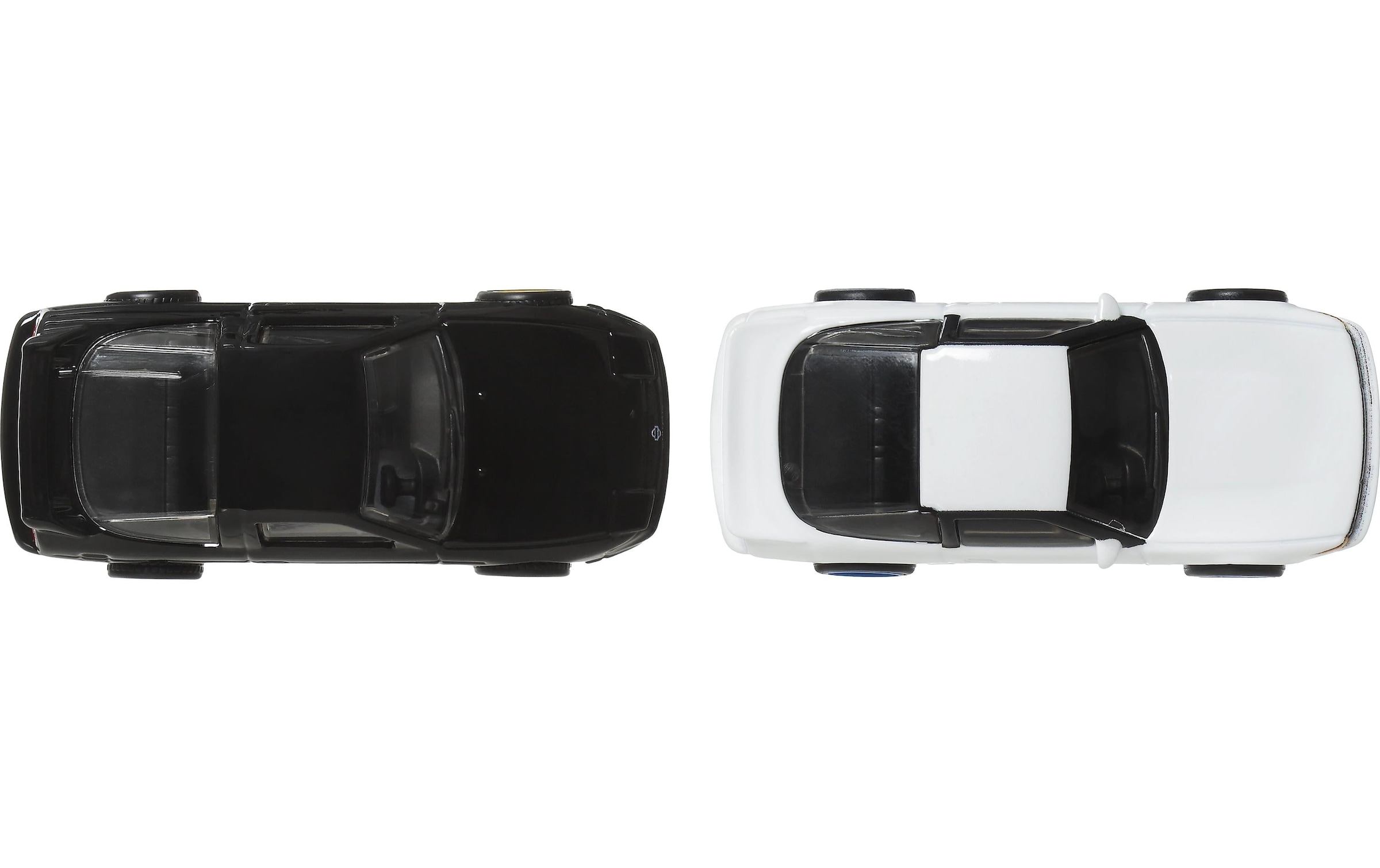 Hot Wheels Spielzeug-Auto »2-Pack – Nissan Sileighty«