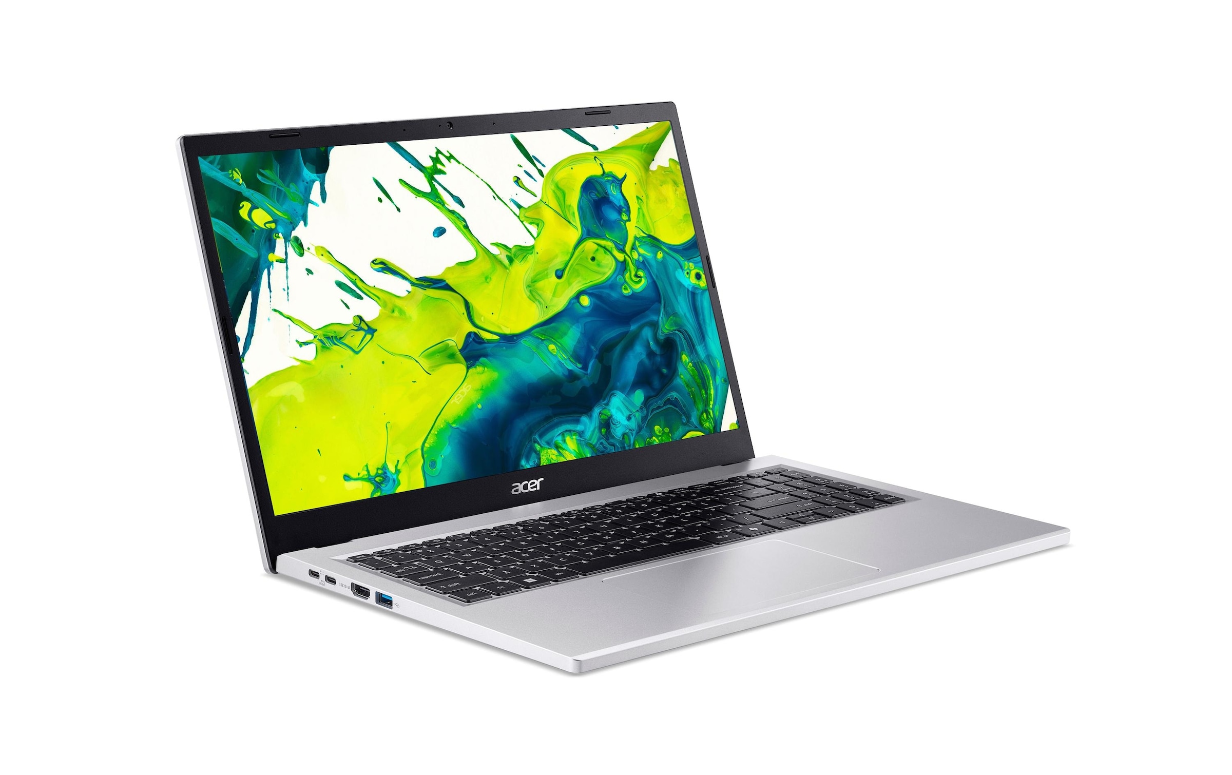 Acer Notebook »Aspire Go 15 (AG15-32P-C6QF)«, / 15,6 Zoll, Intel, N-Reihe