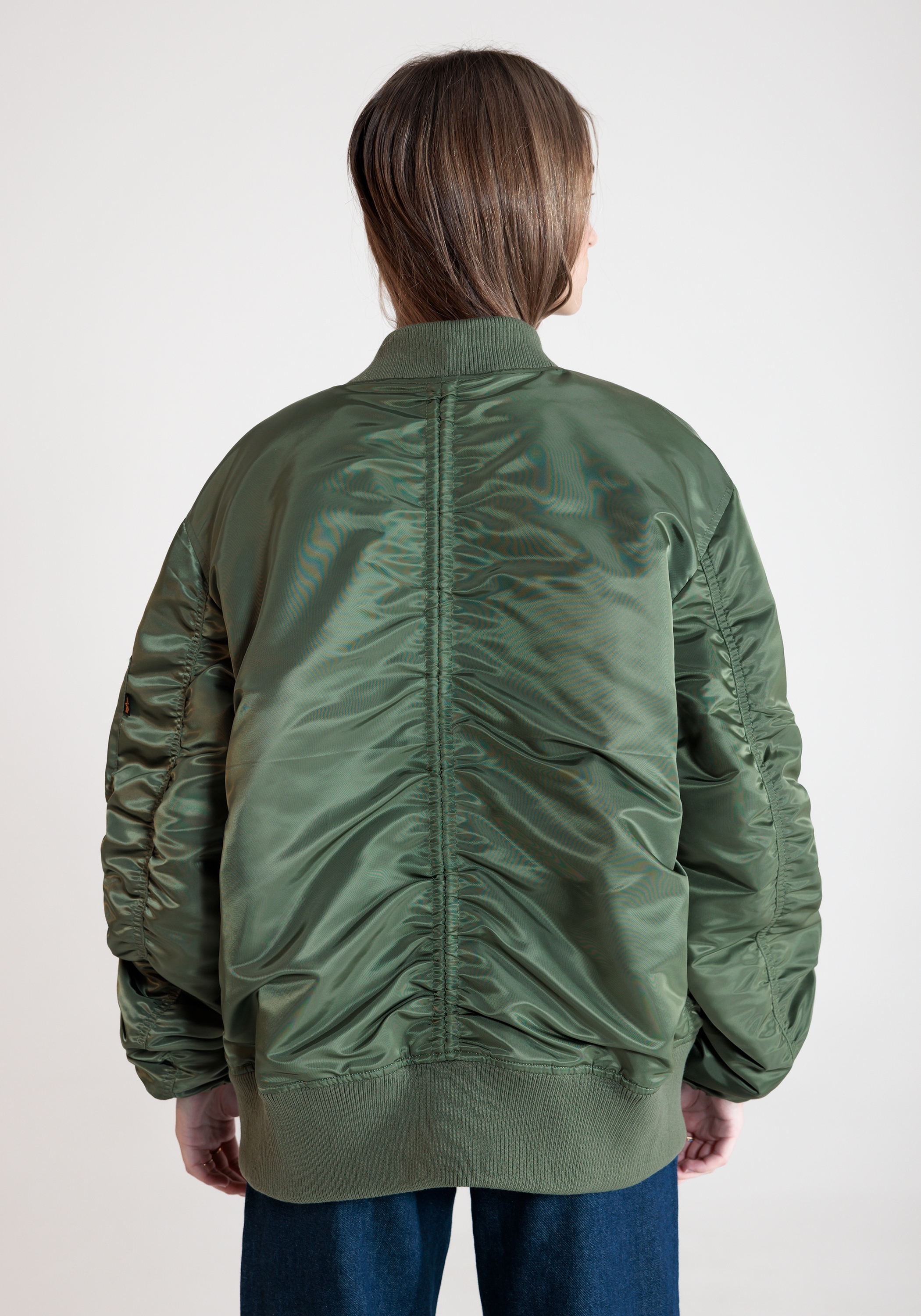 Alpha Industries Bomberjacke »ALPHA INDUSTRIES Women - Bomber Jackets CWU MA-1 Bomber NC Wmn«