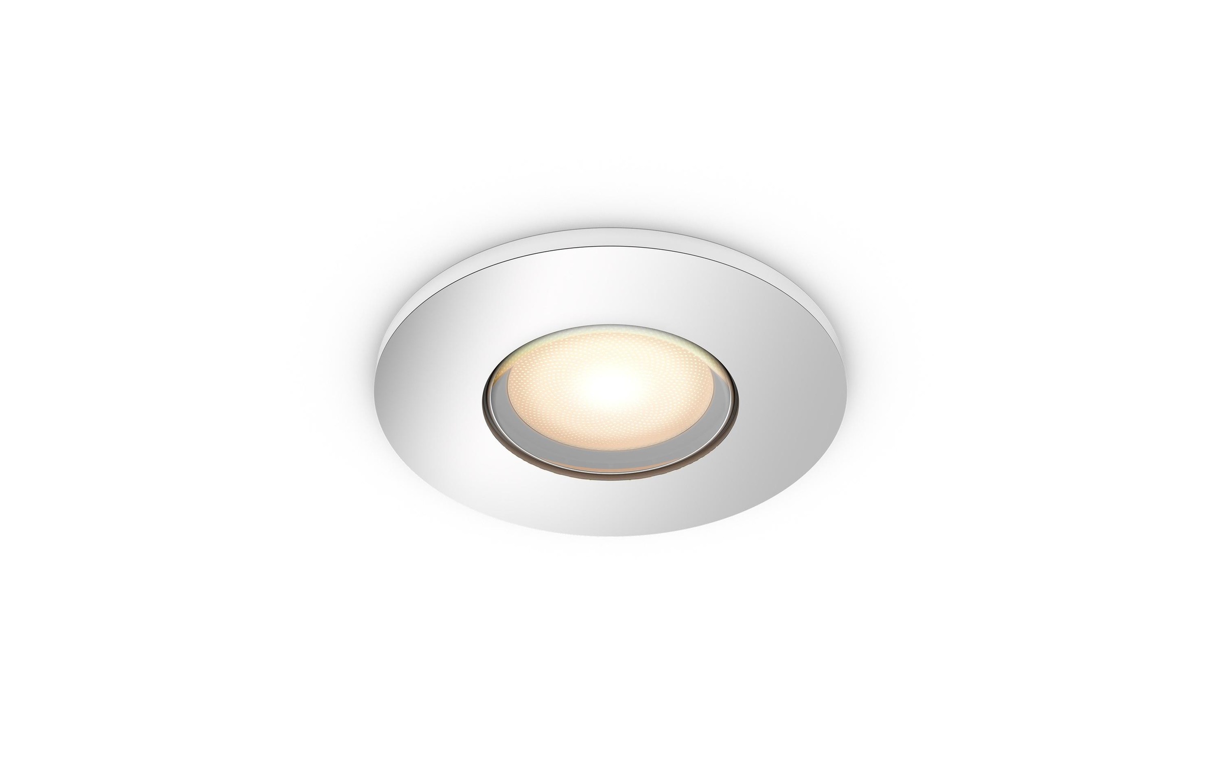 Philips Hue LED Deckenleuchte »Adore Rund«, Leuchtmittel GU10 LED wechselbar