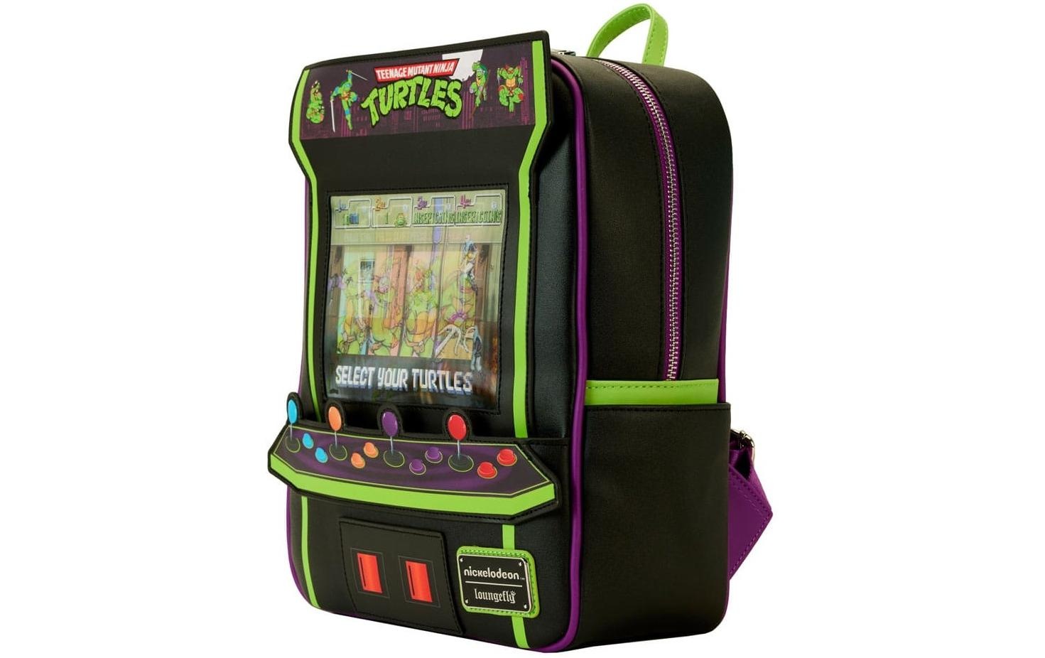 Loungefly Kinderrucksack »Teenage Mutant Ninja Turtles«