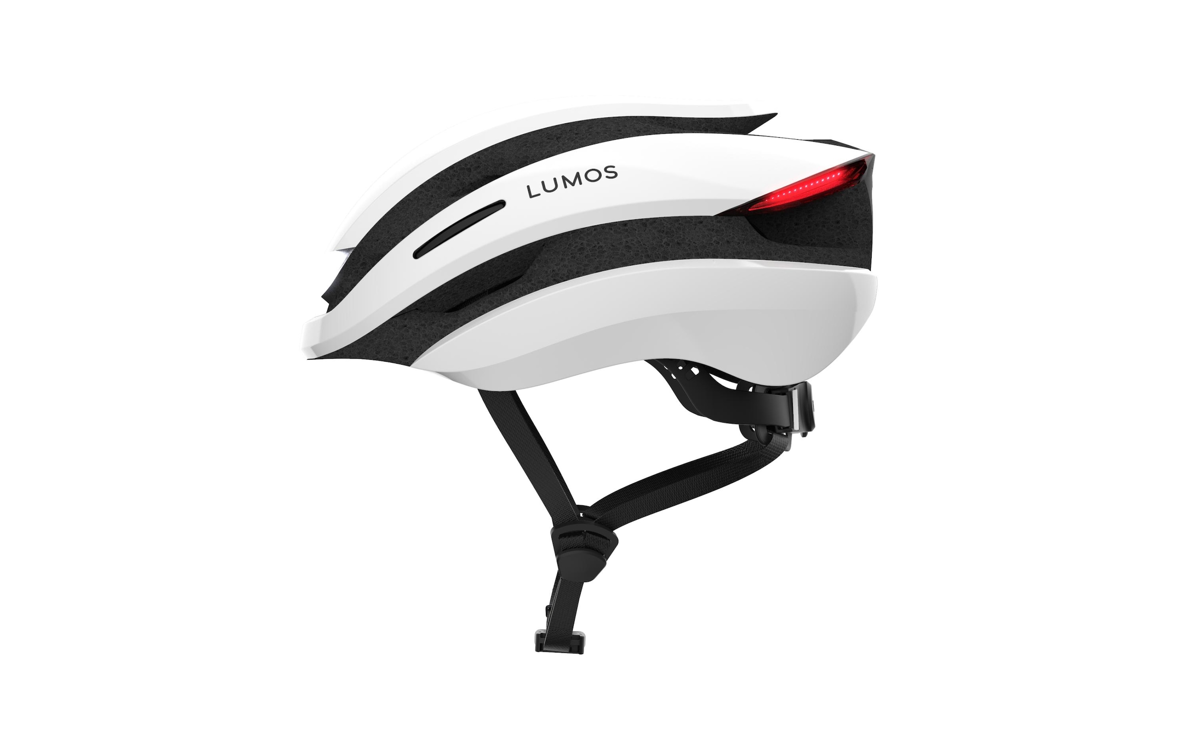 Lumos Fahrradhelm »Ultra 54-61 cm, White«