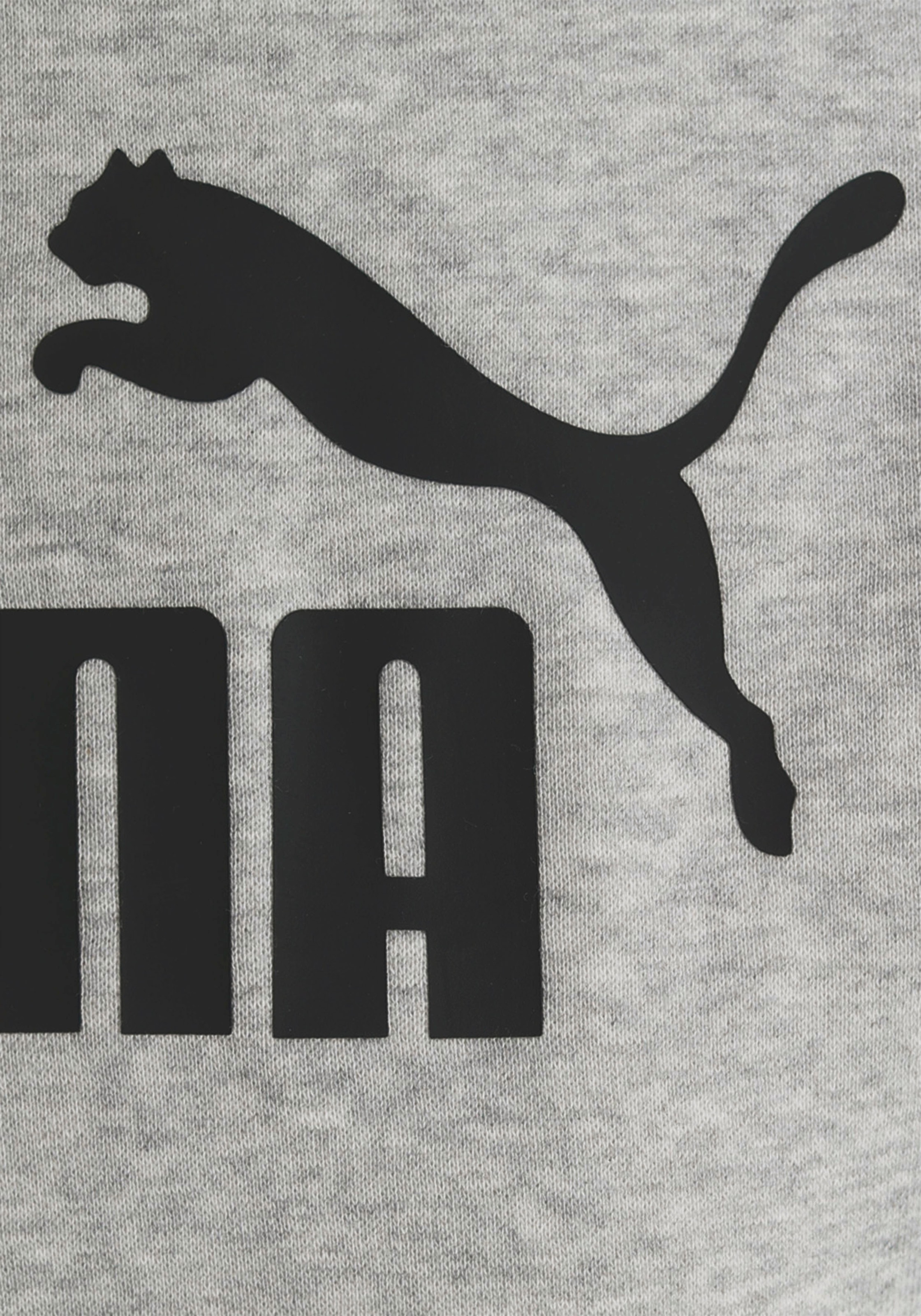 PUMA Kapuzensweatshirt »ESS LOGO HOODIE FL«