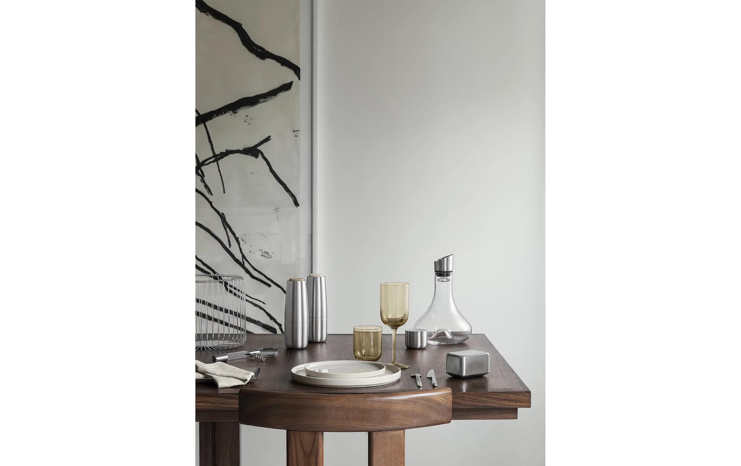 BLOMUS Butterdose »Basic M für 250 g Butter«, (1 tlg.)