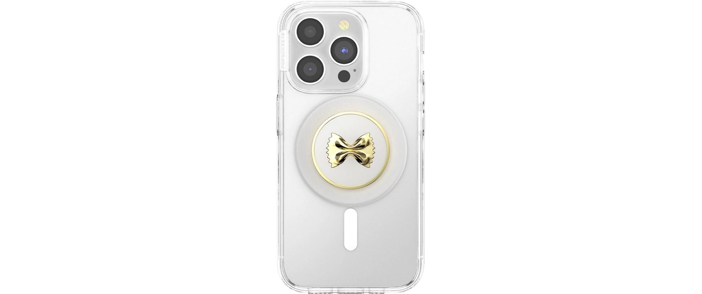 Popsockets Handy-Halterung »Enamel Pasta MagSafe«, Universalhalterung