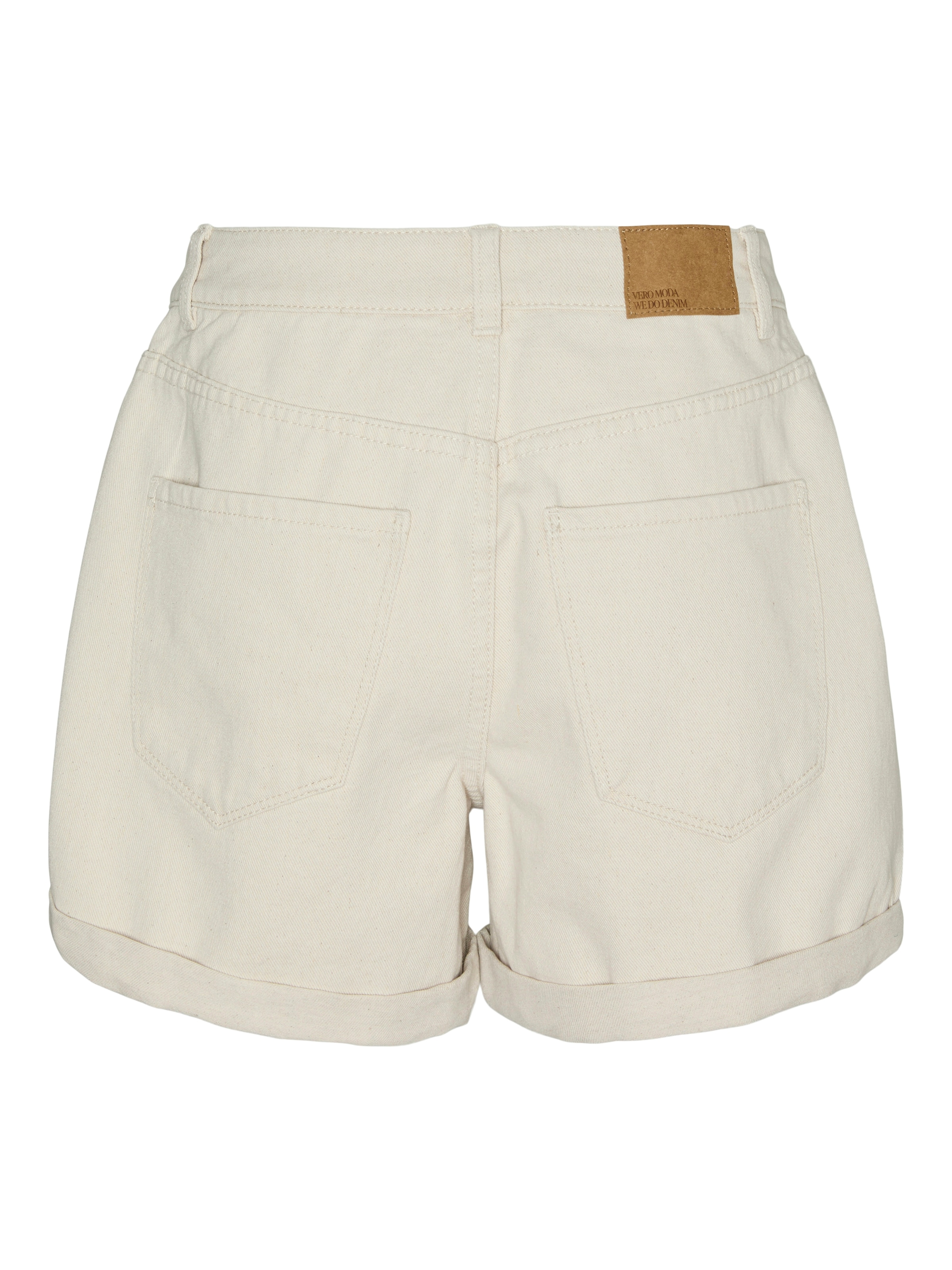 Vero Moda Jeansshorts »VMZURI HR LOOSE SHORTS MIX NOOS«