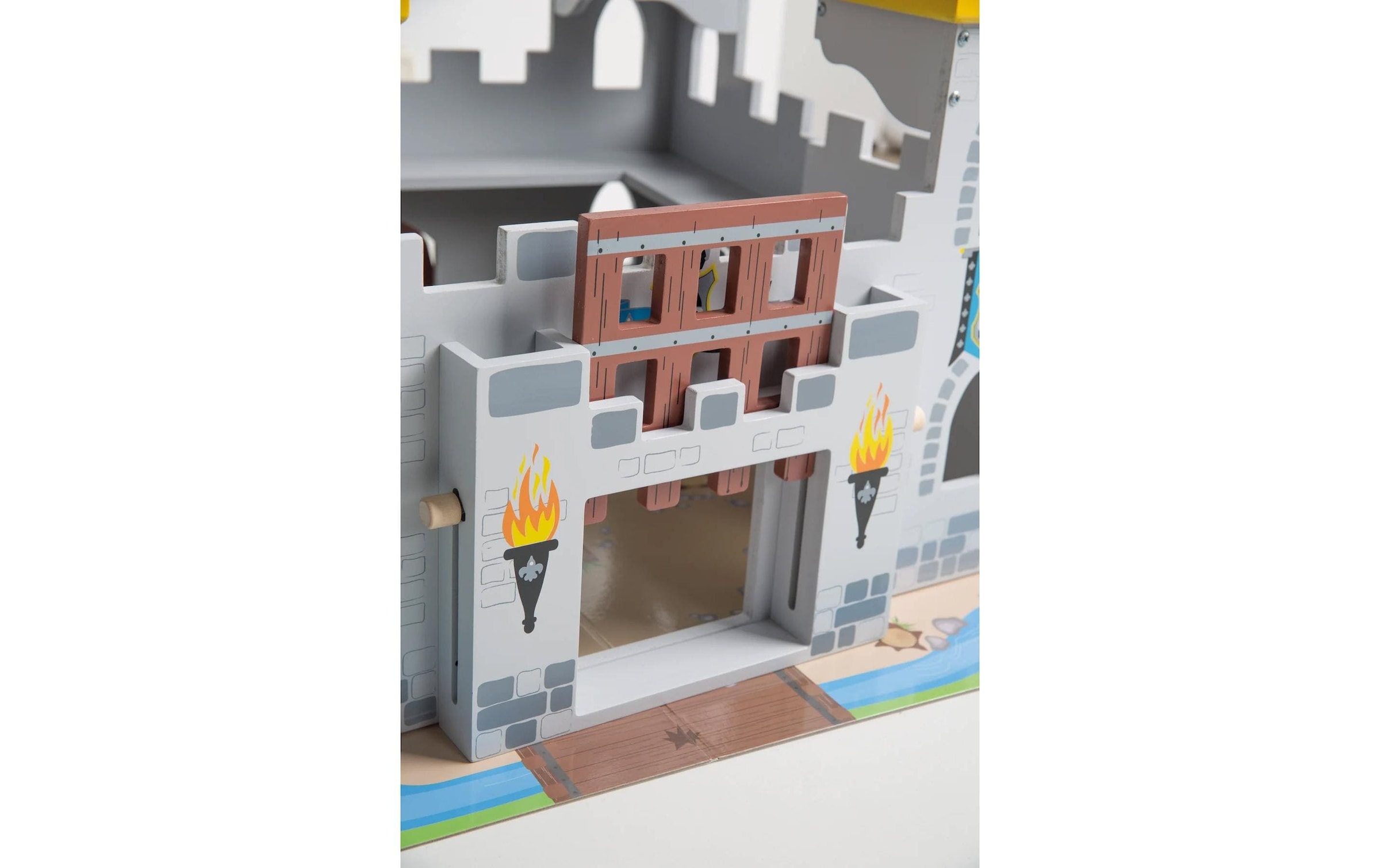 roba® Spielwelt »Ritterburg 3 in 1«